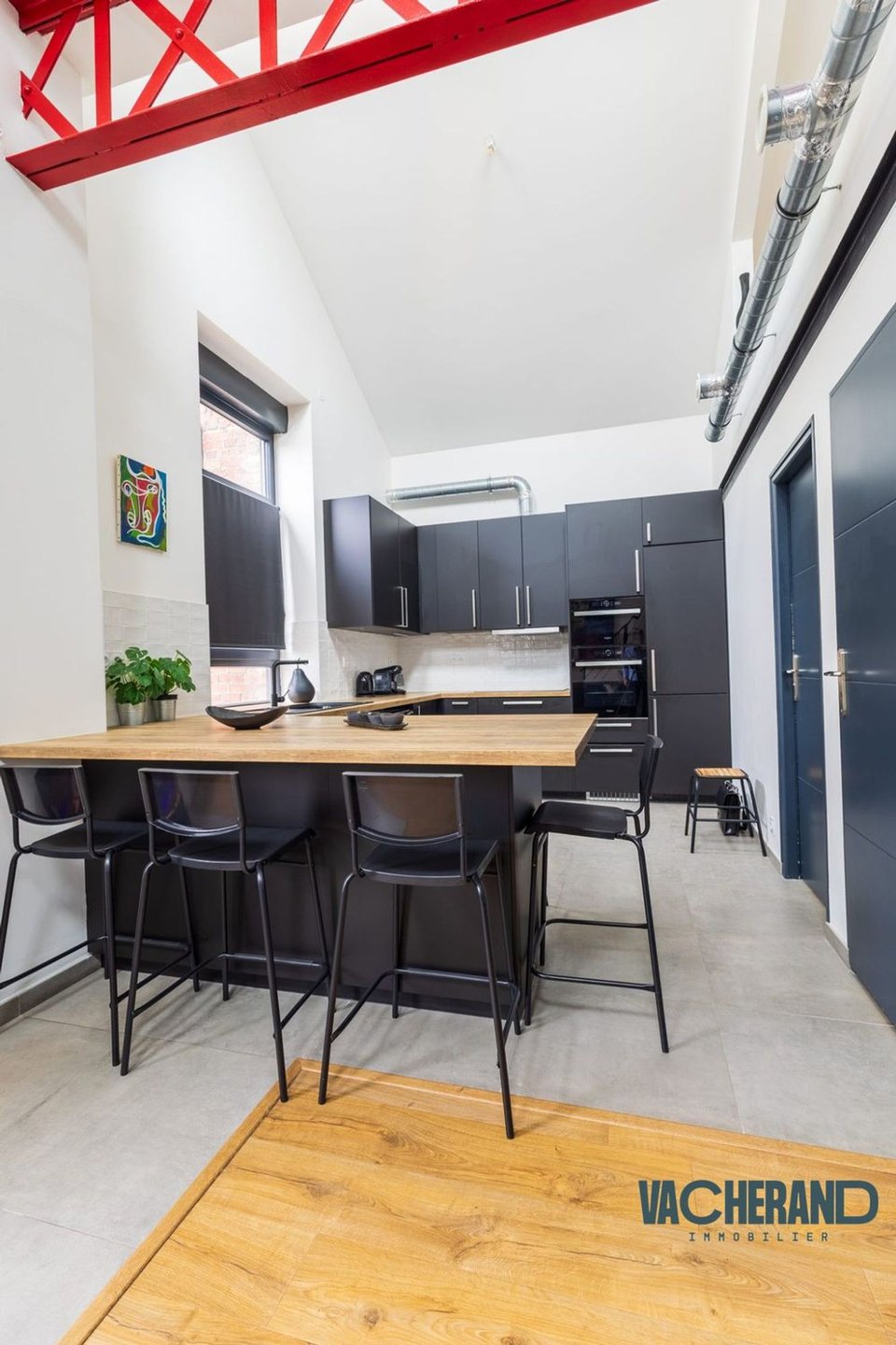 Appartement à vendre, 86m², Armentières