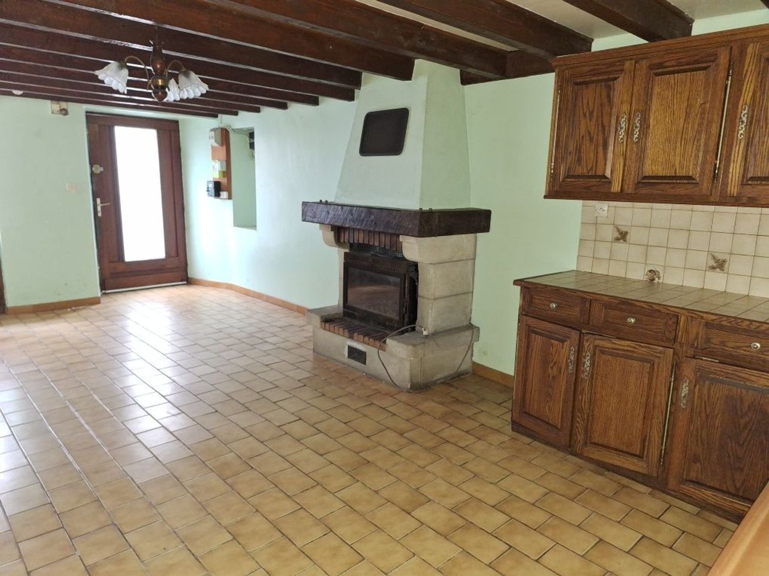 Maison à vendre, 65m², Le Dorat