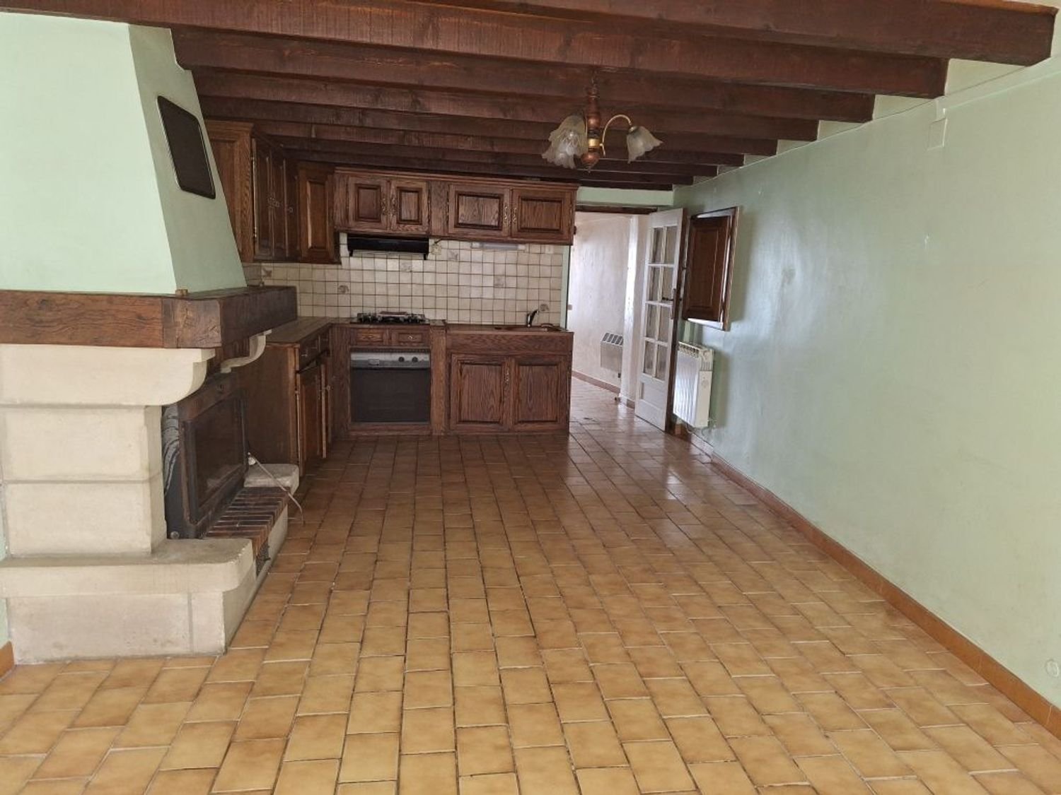 Maison à vendre, 65m², Le Dorat