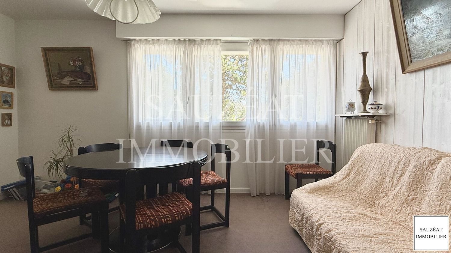 Appartement à vendre, 53m², Fontenay-aux-Roses