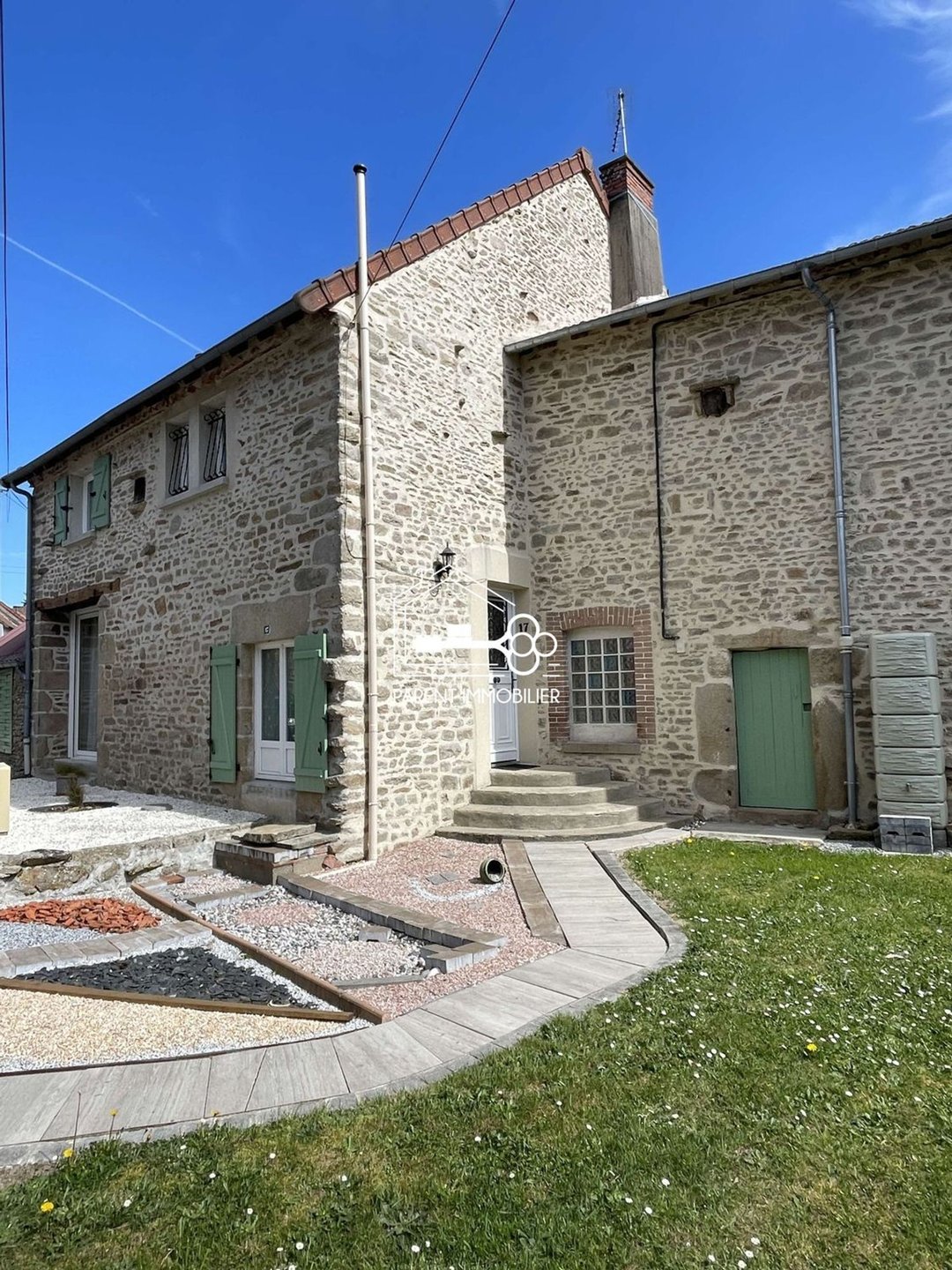 Maison à vendre, 172m², Saint-Amand-Magnazeix