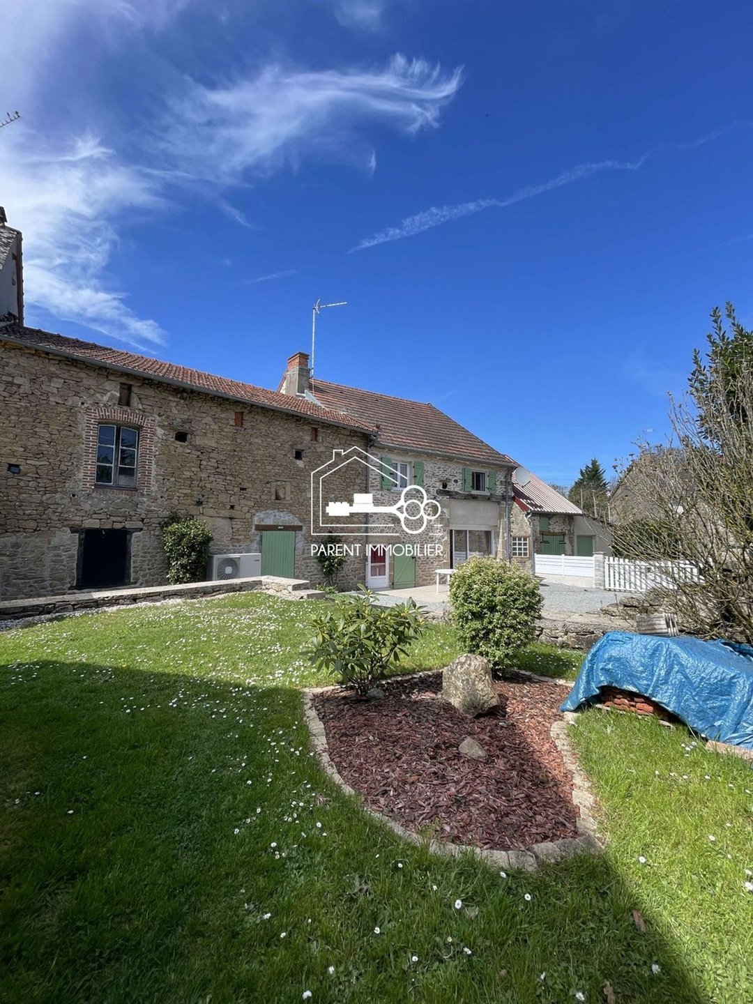 Maison à vendre, 172m², Saint-Amand-Magnazeix