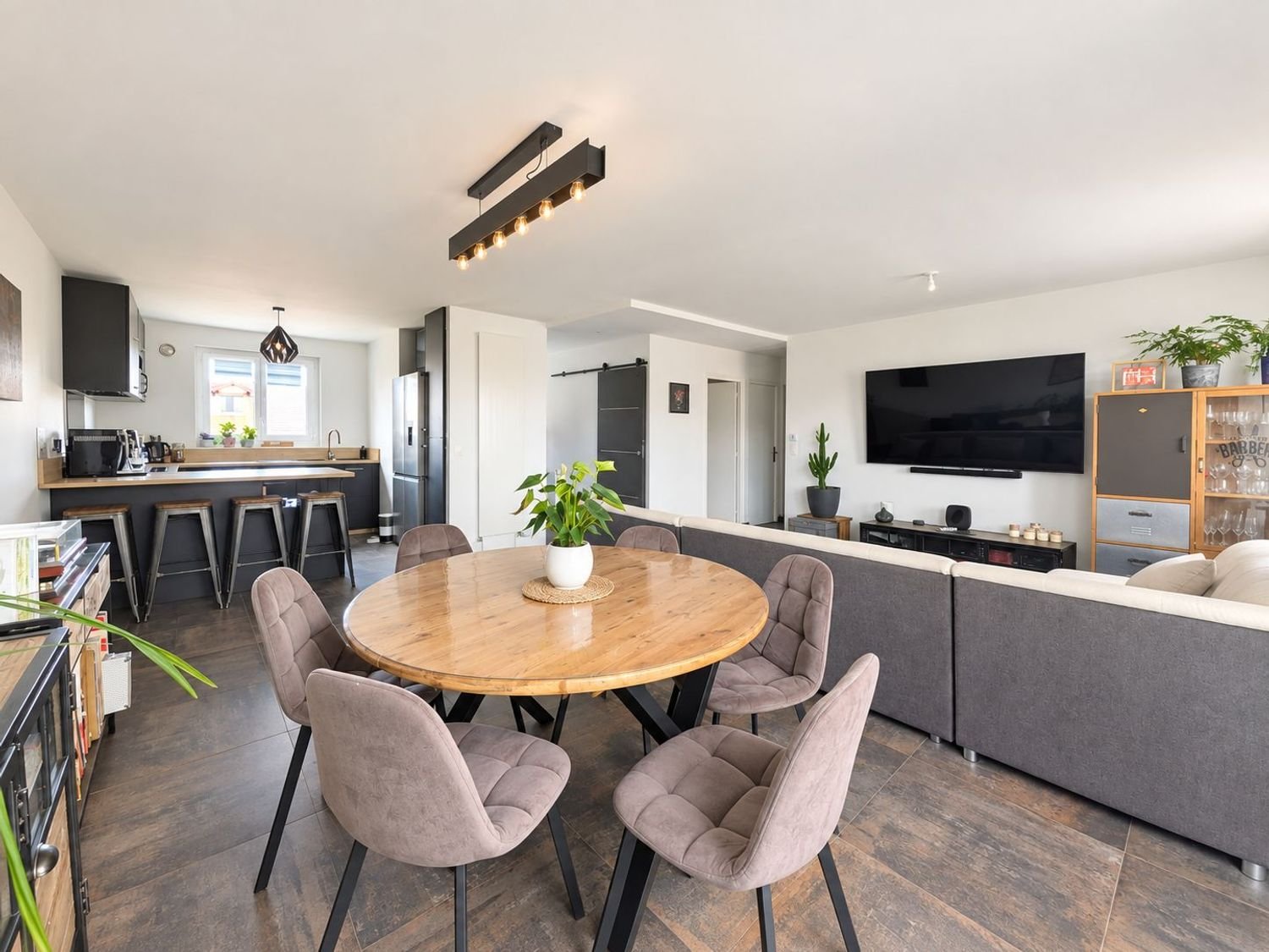 Maison à vendre, 113m², Bessancourt