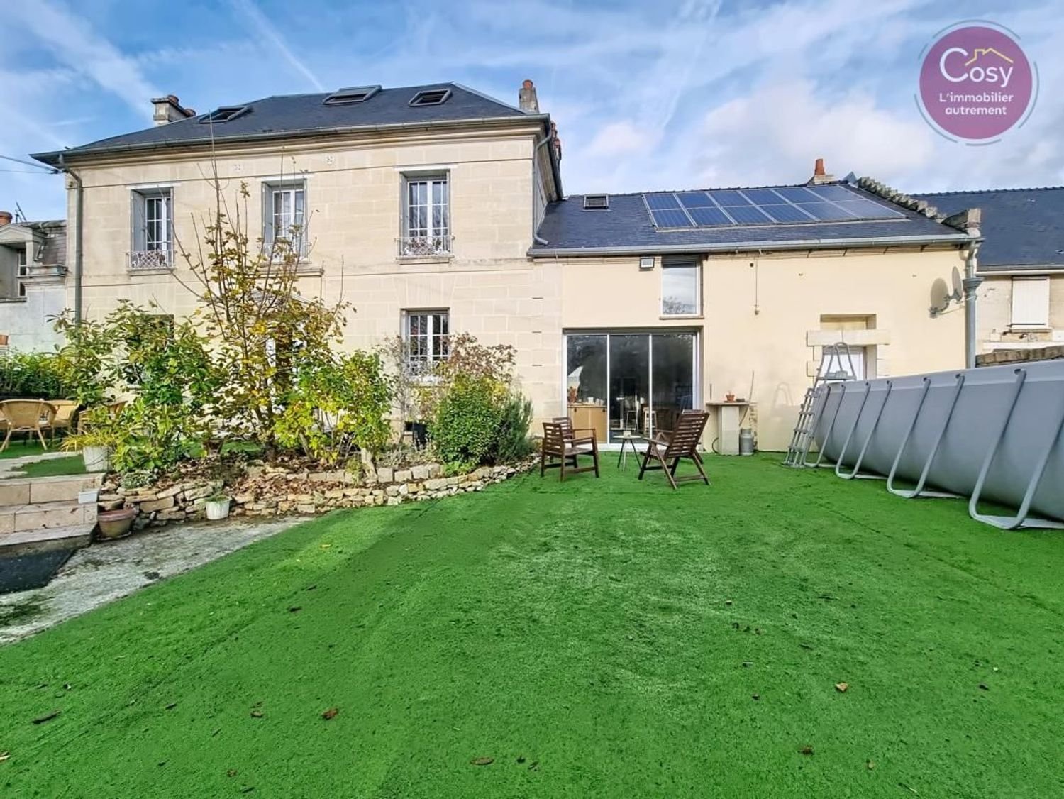 Maison à vendre, 228m², Vic-sur-Aisne