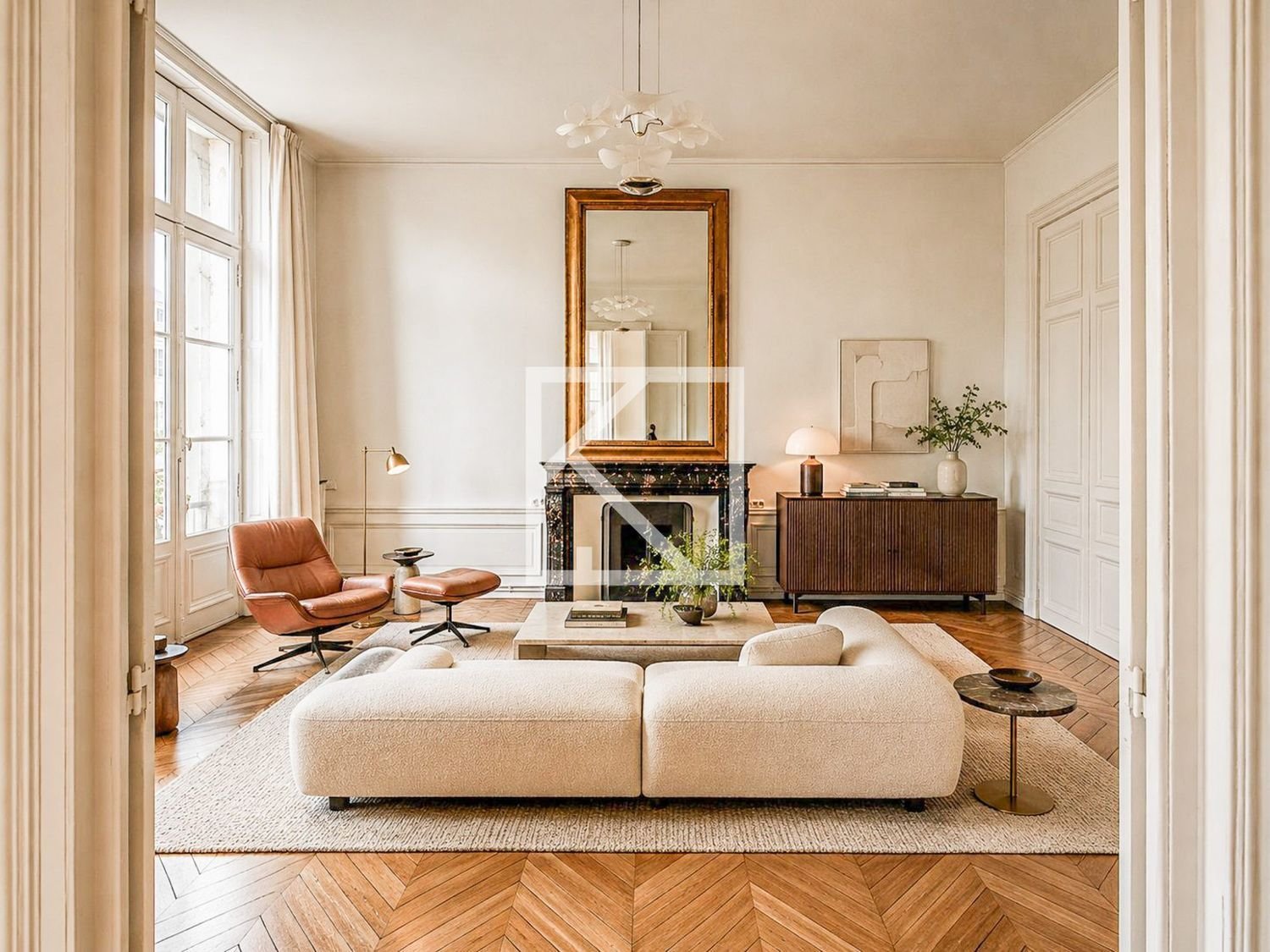 Appartement à vendre, 123m², Angers