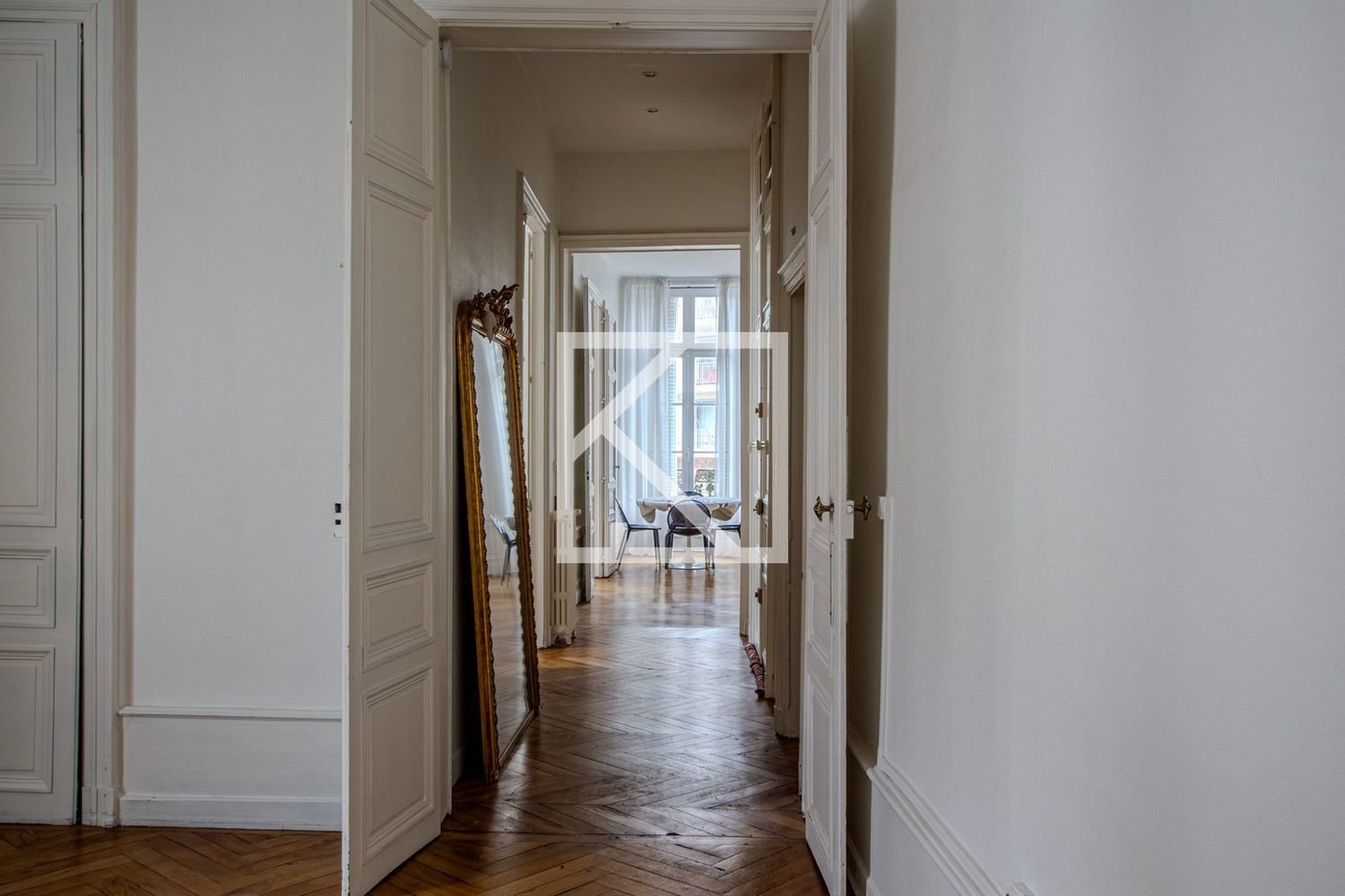Appartement à vendre, 123m², Angers