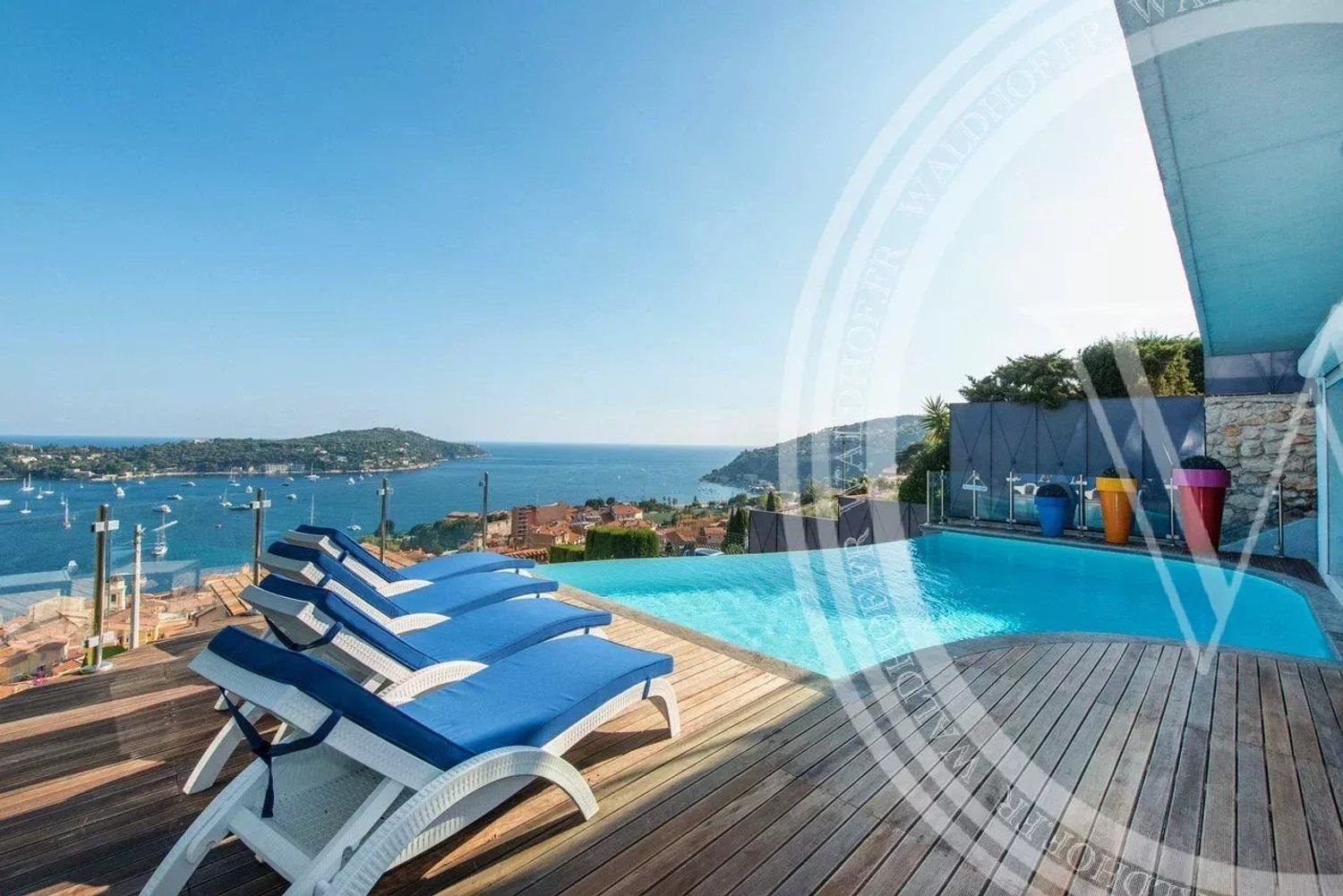 Maison à louer, 300m², Villefranche-sur-Mer