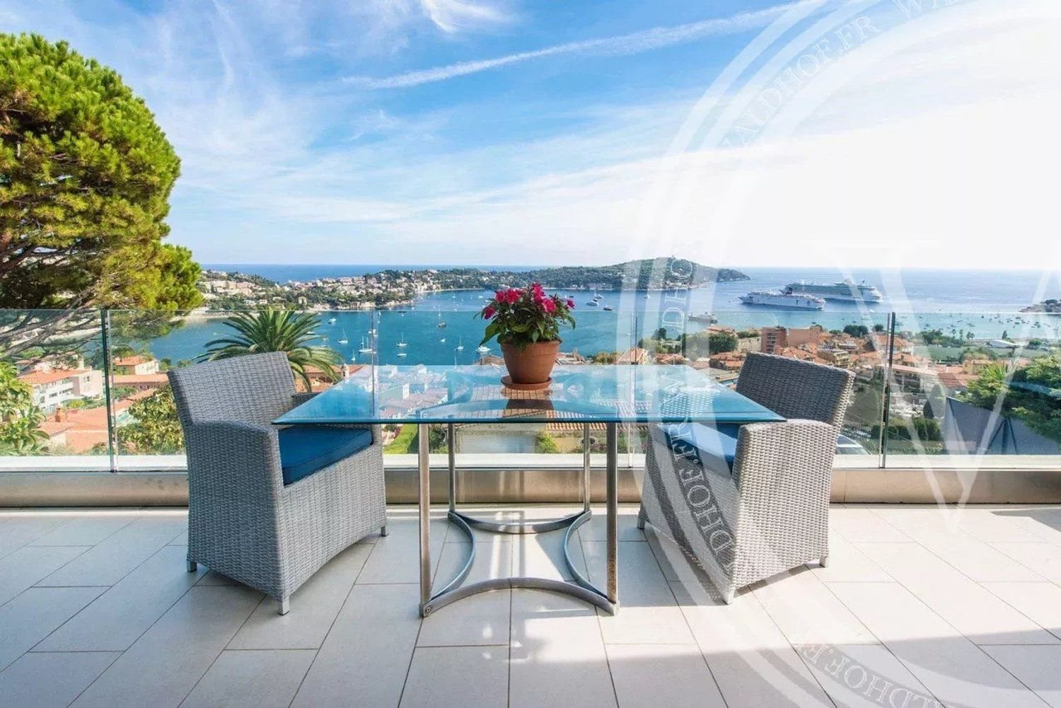 Maison à louer, 300m², Villefranche-sur-Mer