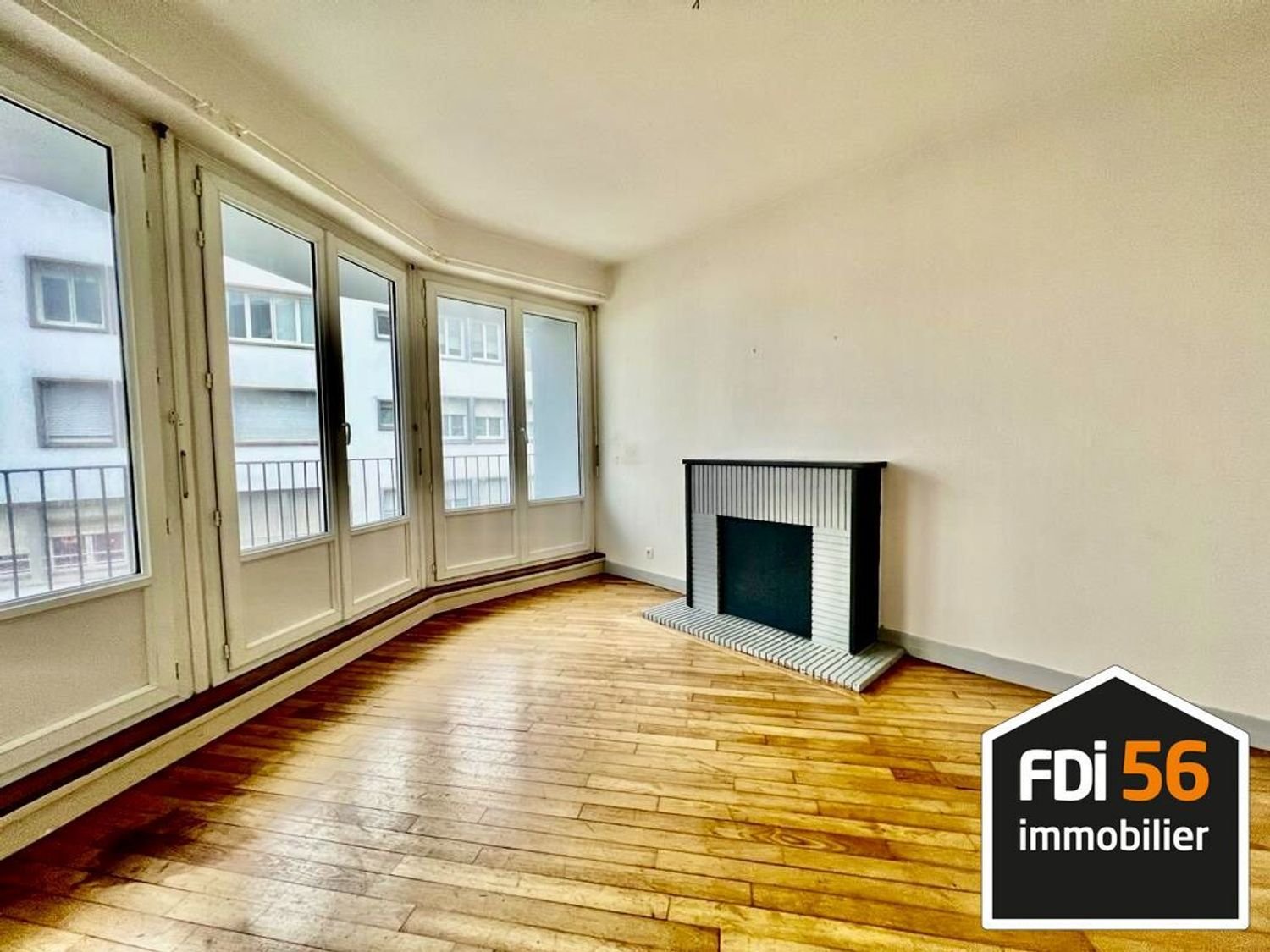 Appartement à vendre, 59m², Lorient