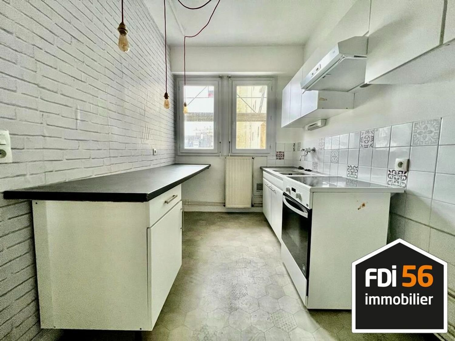 Appartement à vendre, 59m², Lorient