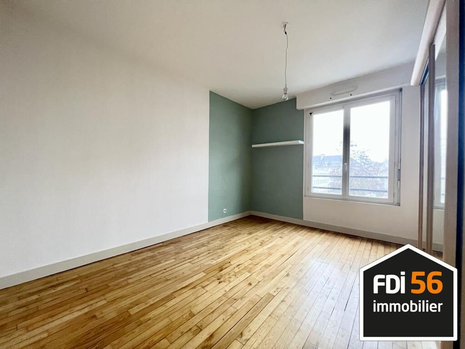 Appartement à vendre, 59m², Lorient