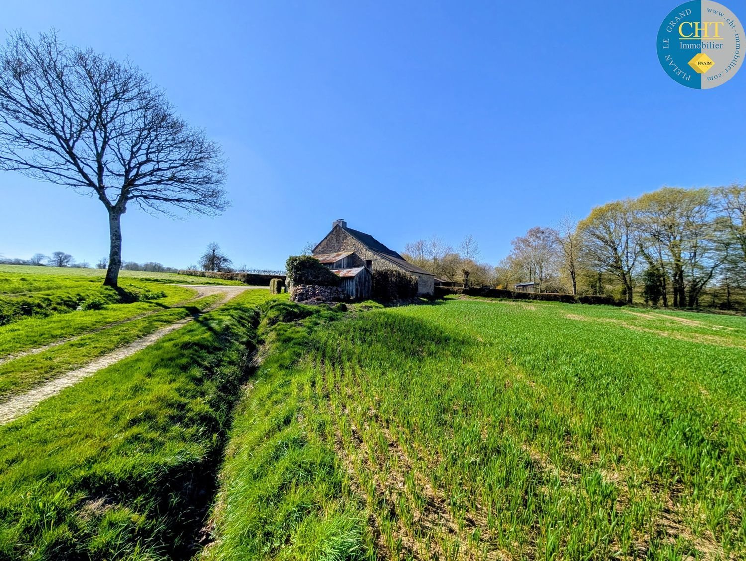 Maison à vendre, 100m², Paimpont