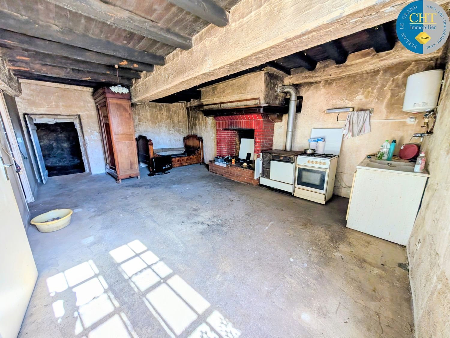 Maison à vendre, 100m², Paimpont