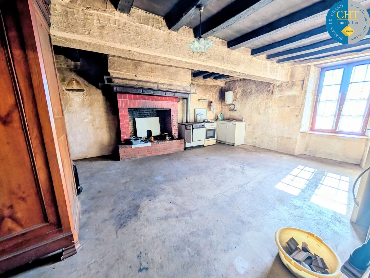 Maison à vendre, 100m², Paimpont