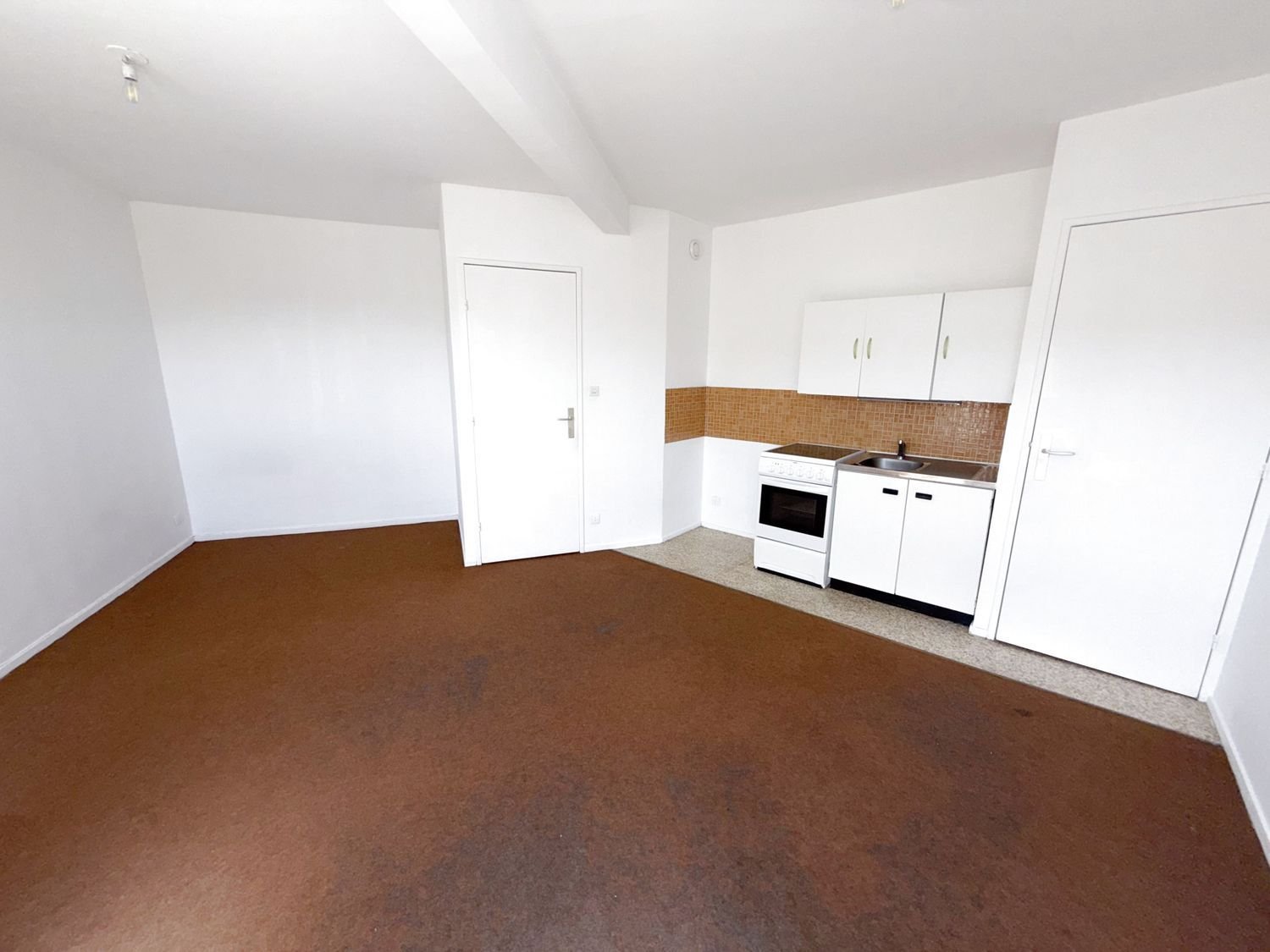 Appartement à vendre, 30m², Vandoeuvre-lès-Nancy