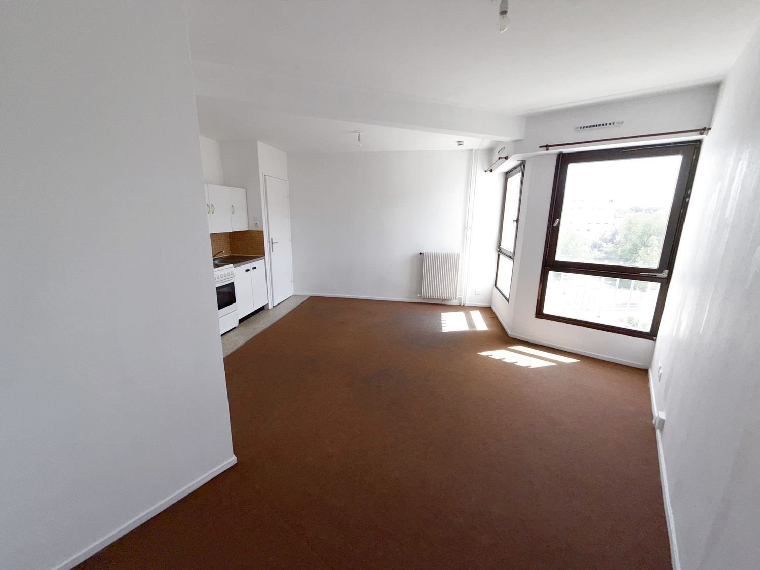 Appartement à vendre, 30m², Vandoeuvre-lès-Nancy