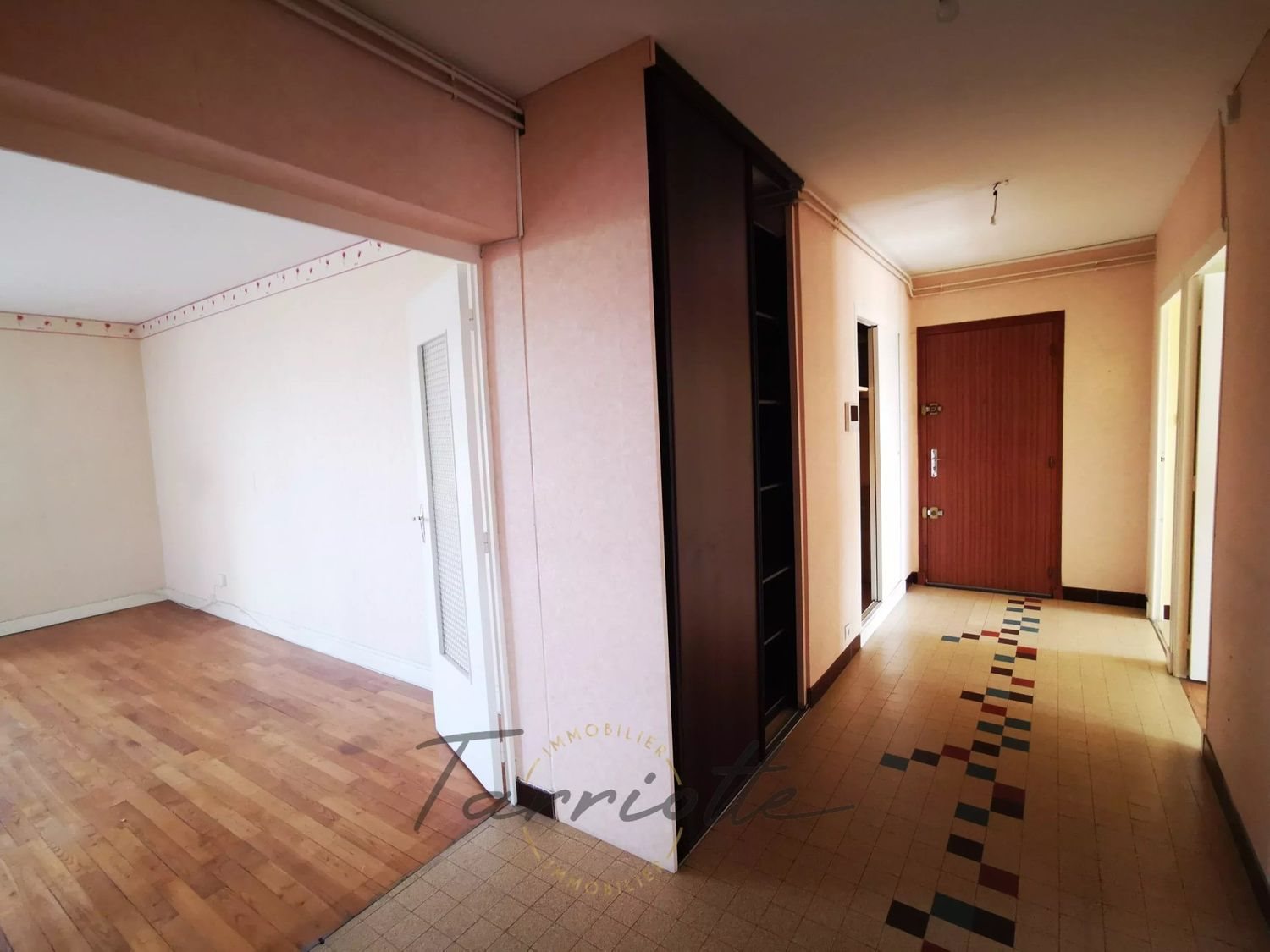 Appartement à vendre, 74m², Montélimar