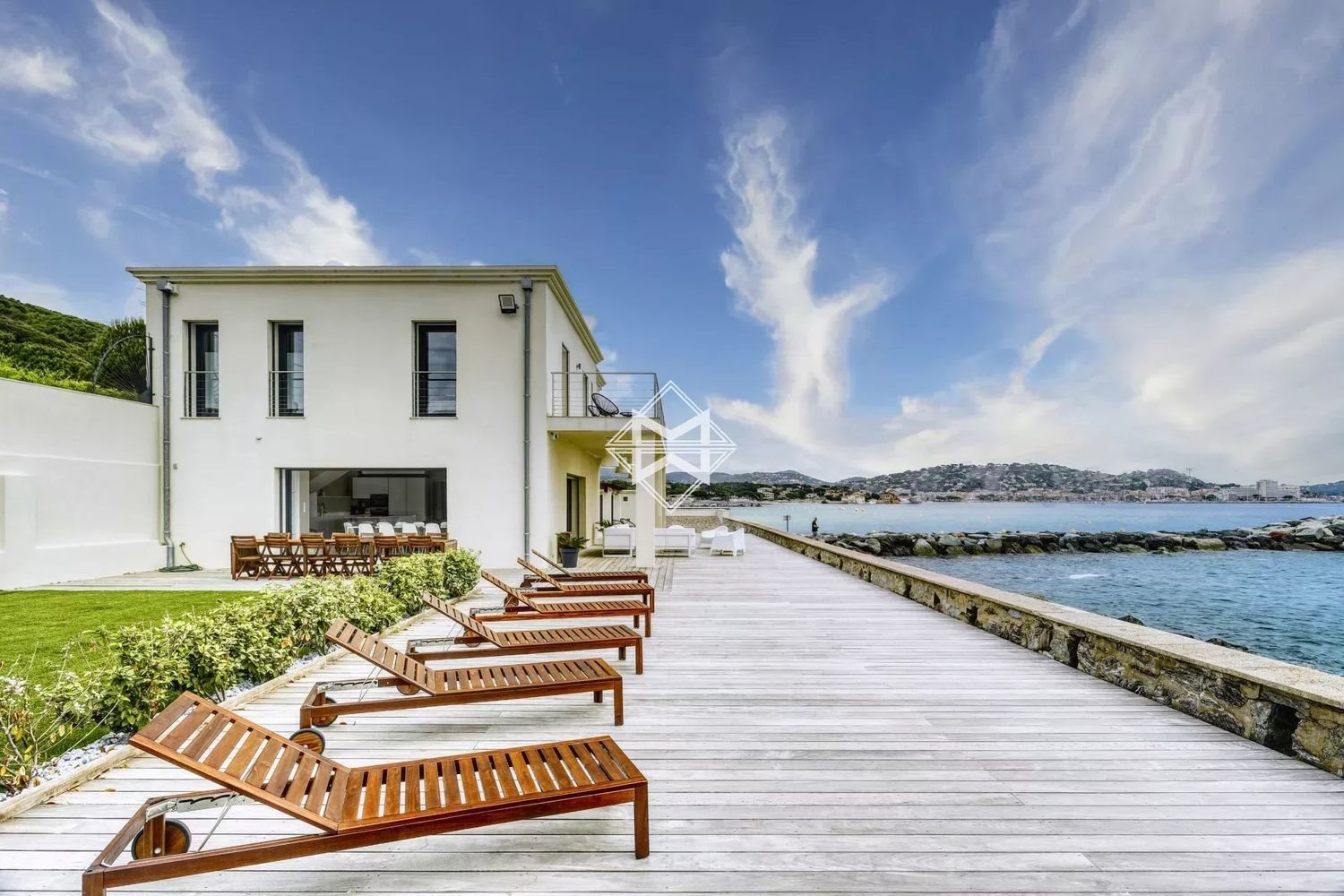 Maison à louer, 220m², Sainte-Maxime