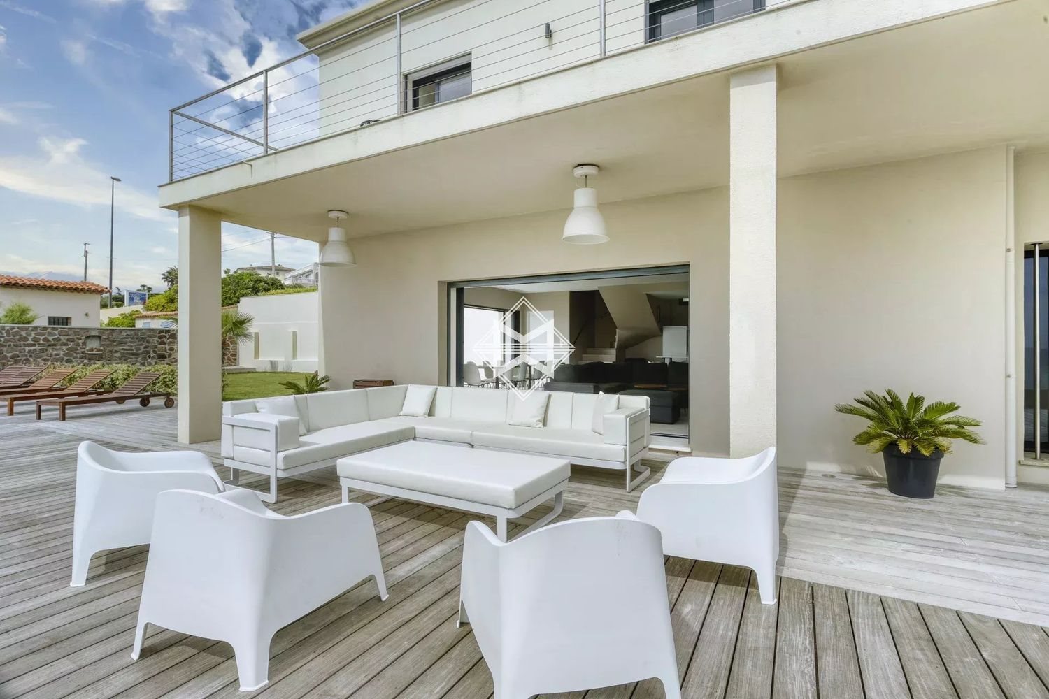 Maison à louer, 220m², Sainte-Maxime
