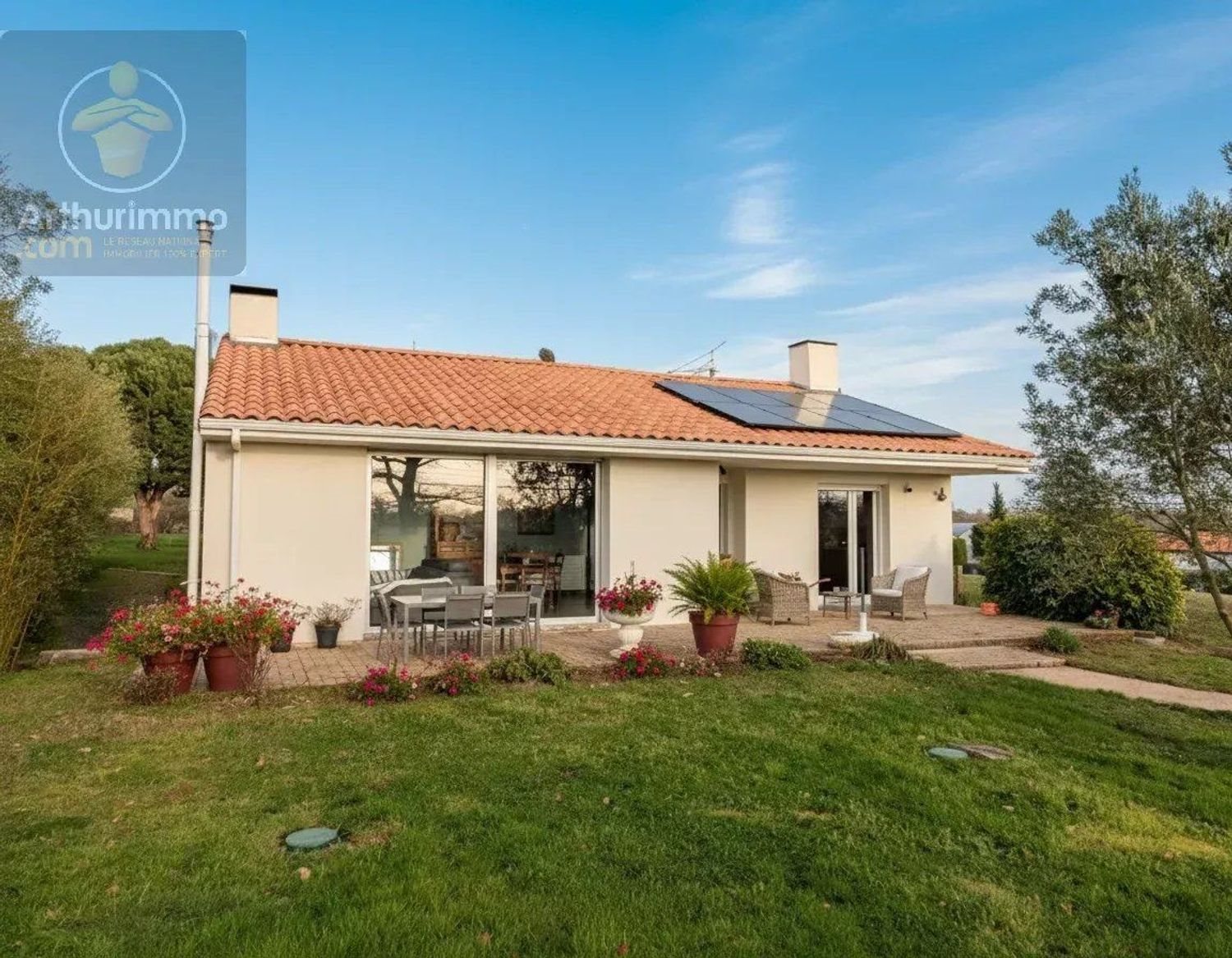 Maison à vendre, 131m², Challans