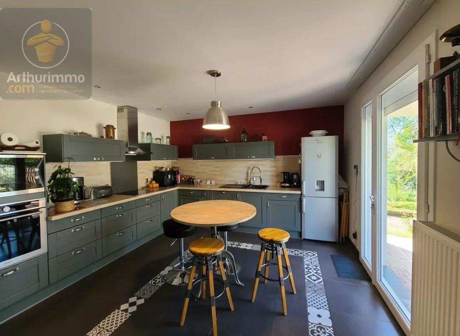 Maison à vendre, 131m², Challans