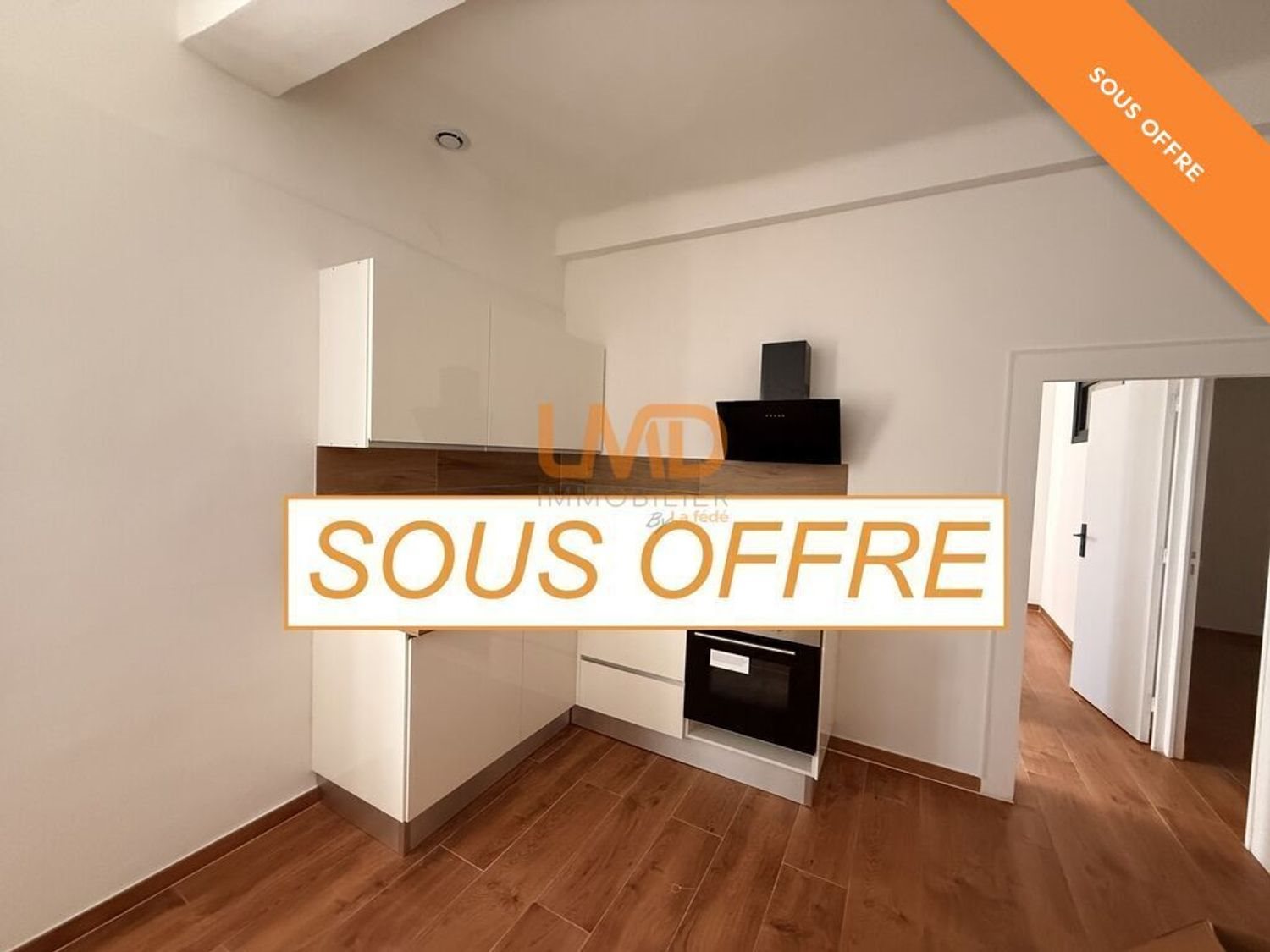 Appartement à vendre, 39m², Le Muy