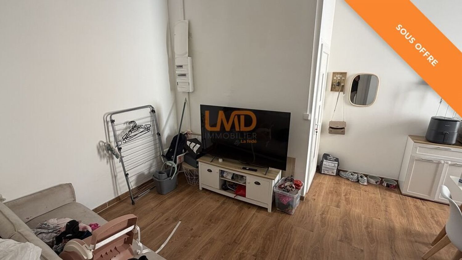 Appartement à vendre, 39m², Le Muy