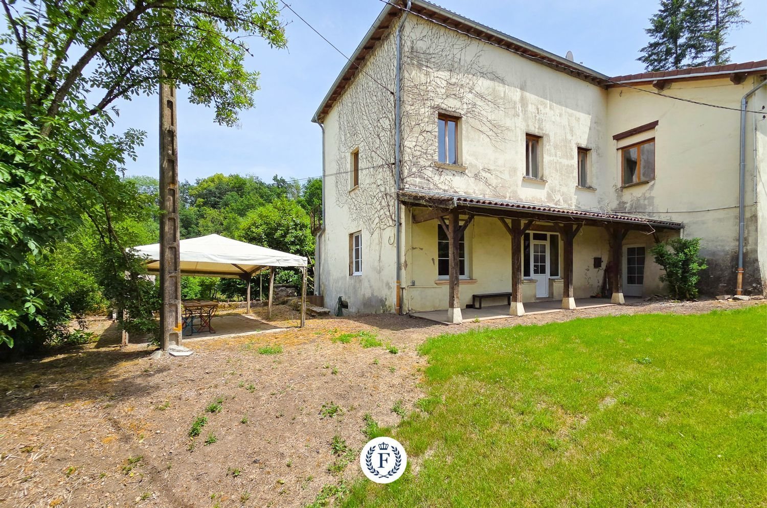 Maison à vendre, 224m², Monsols