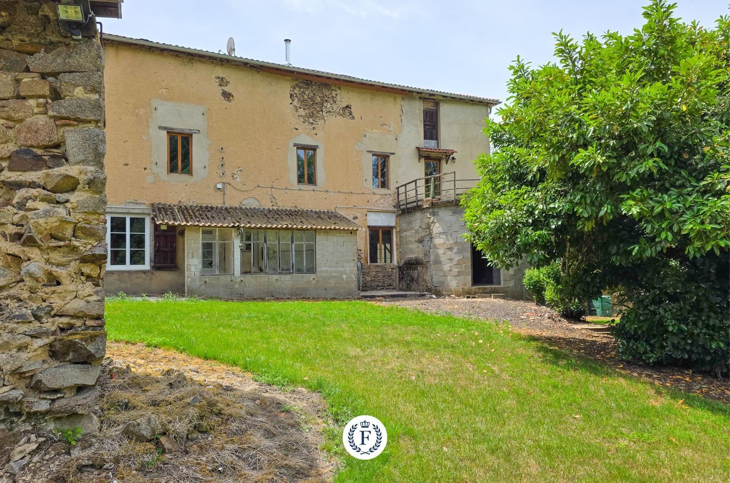 Maison à vendre, 224m², Monsols