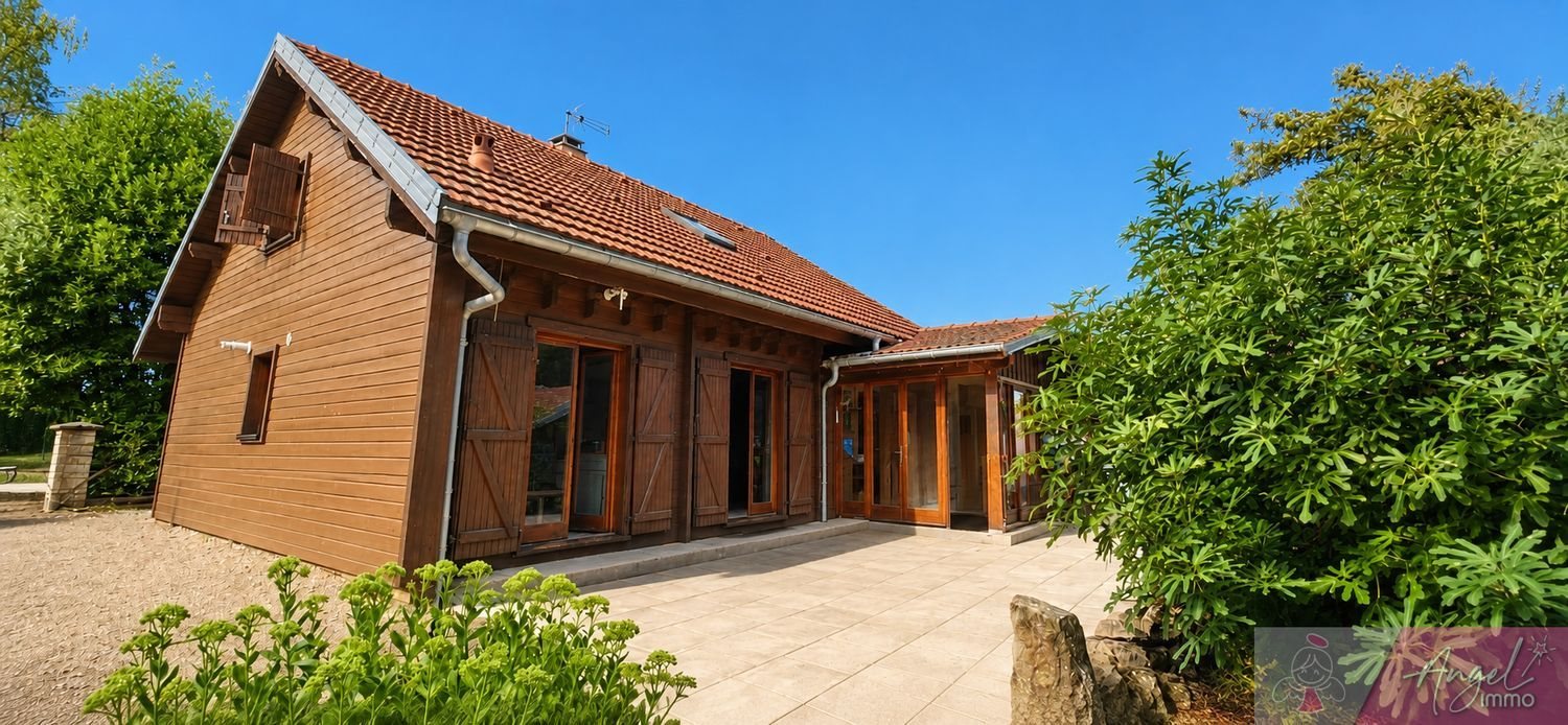 Maison à vendre, 117m², Dampierre