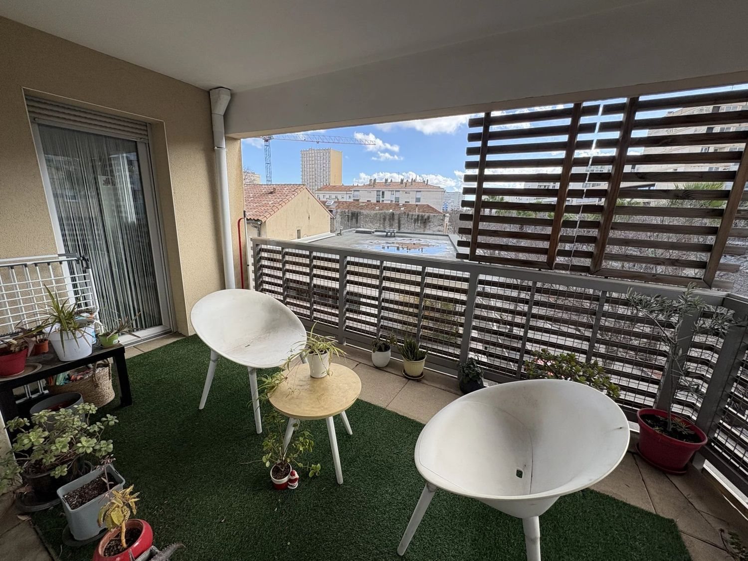 Appartement à vendre, 57m², Nîmes
