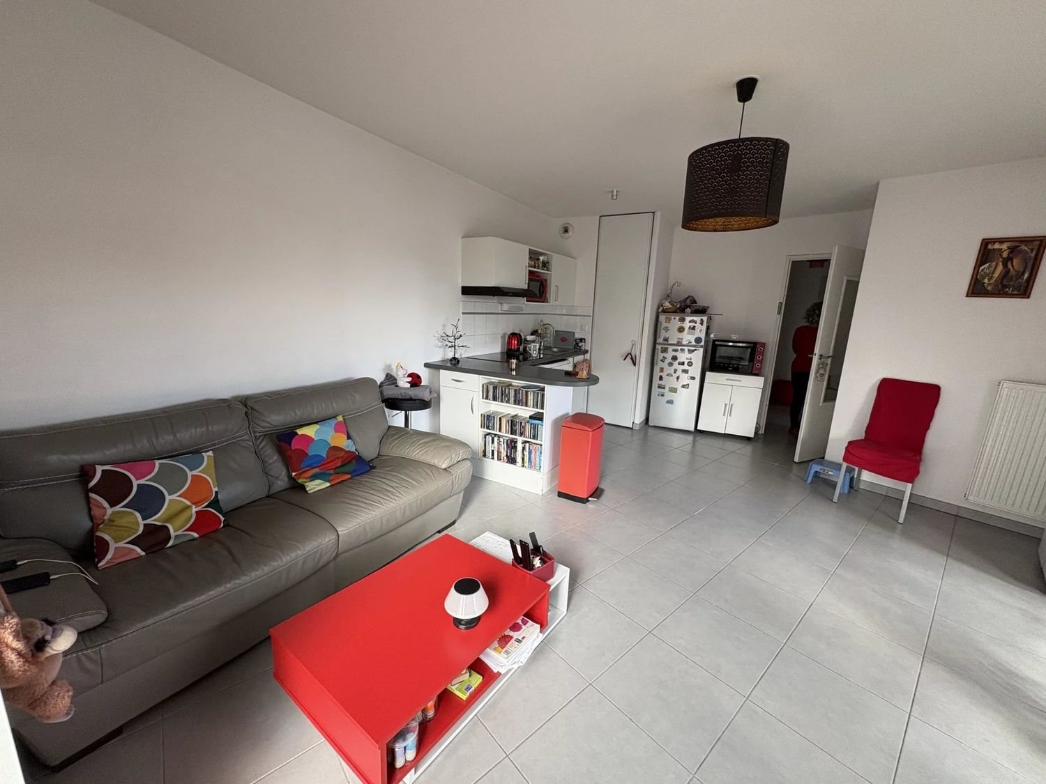 Appartement à vendre, 57m², Nîmes