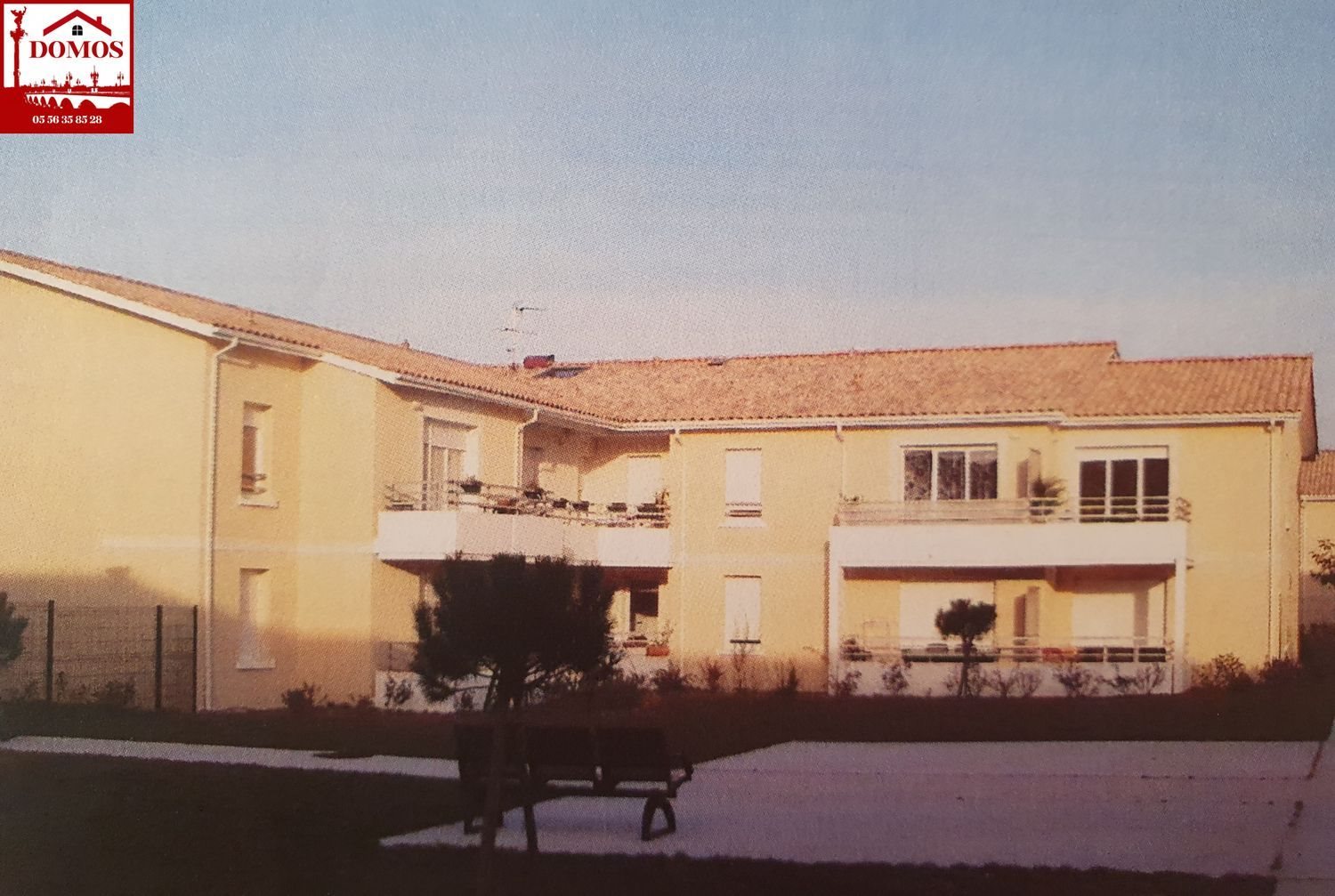 Appartement à vendre, 45m², Saint-Aubin-de-Médoc