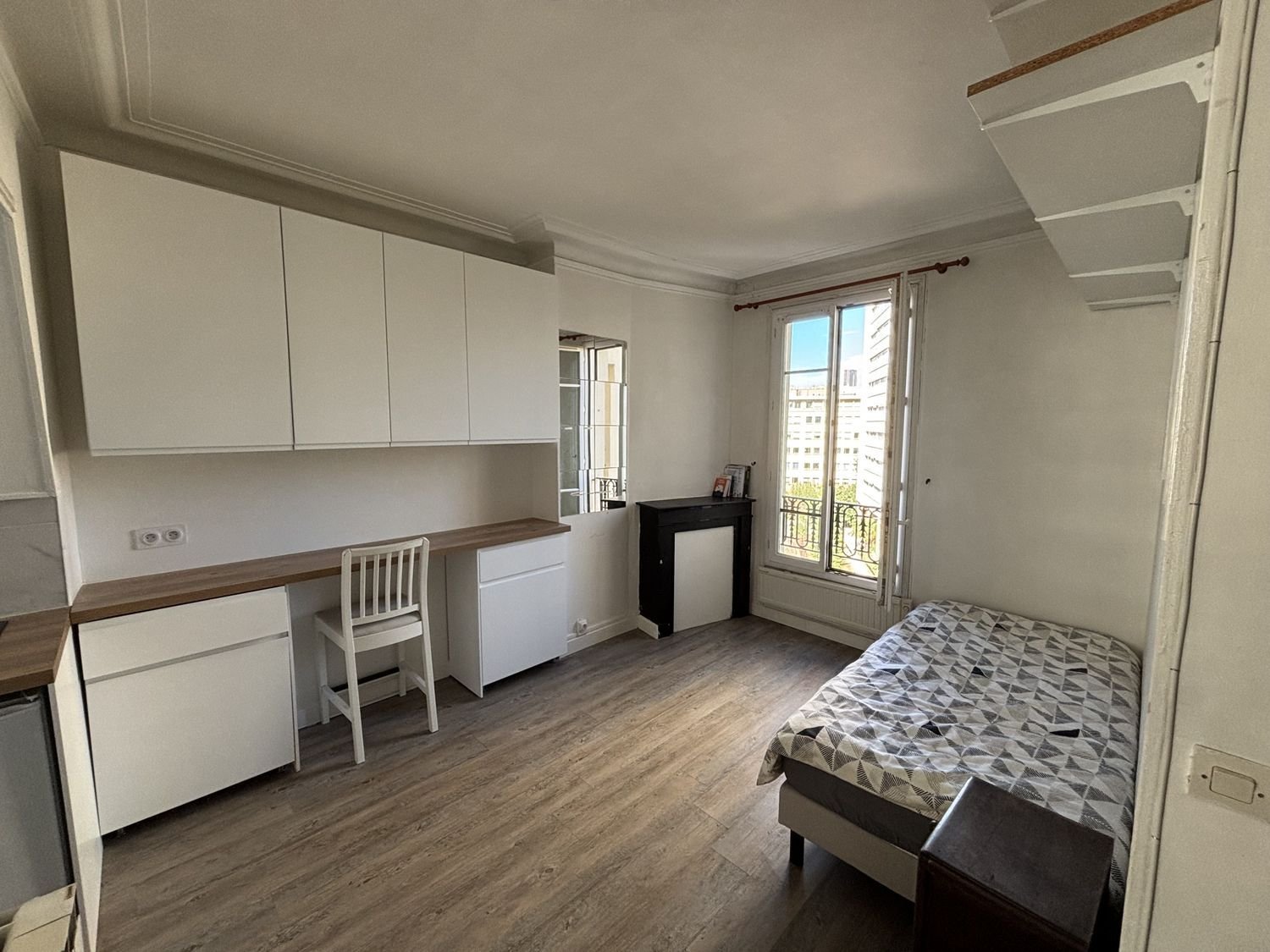 Appartement à vendre, 18m², Paris 14ème