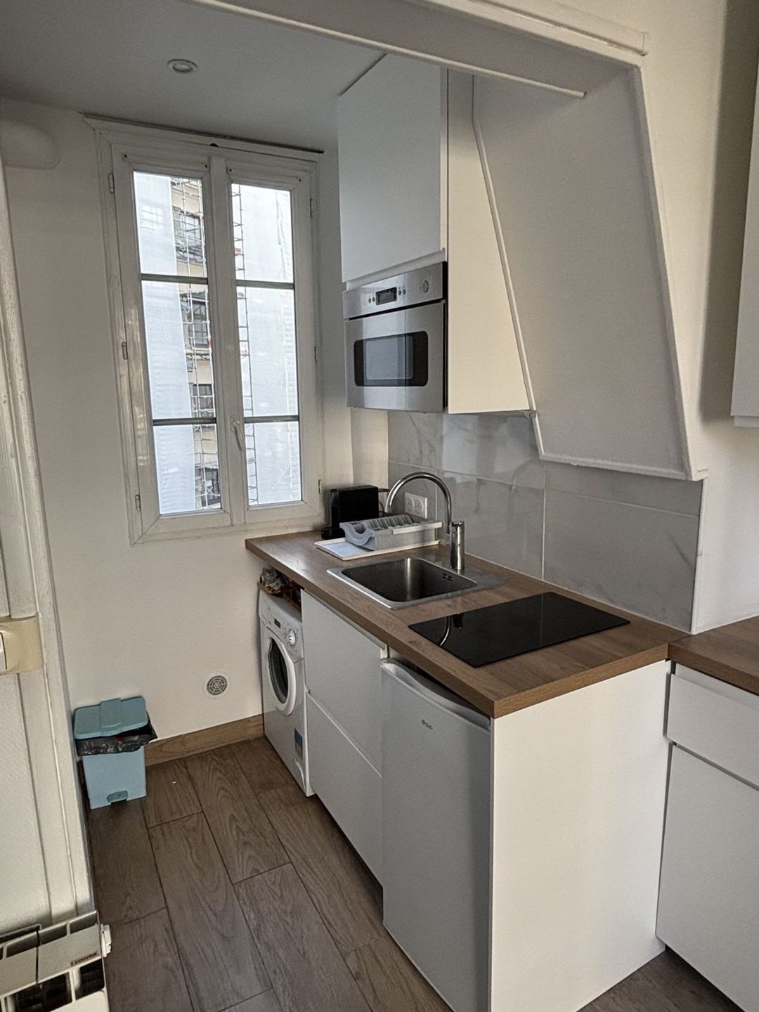 Appartement à vendre, 18m², Paris 14ème