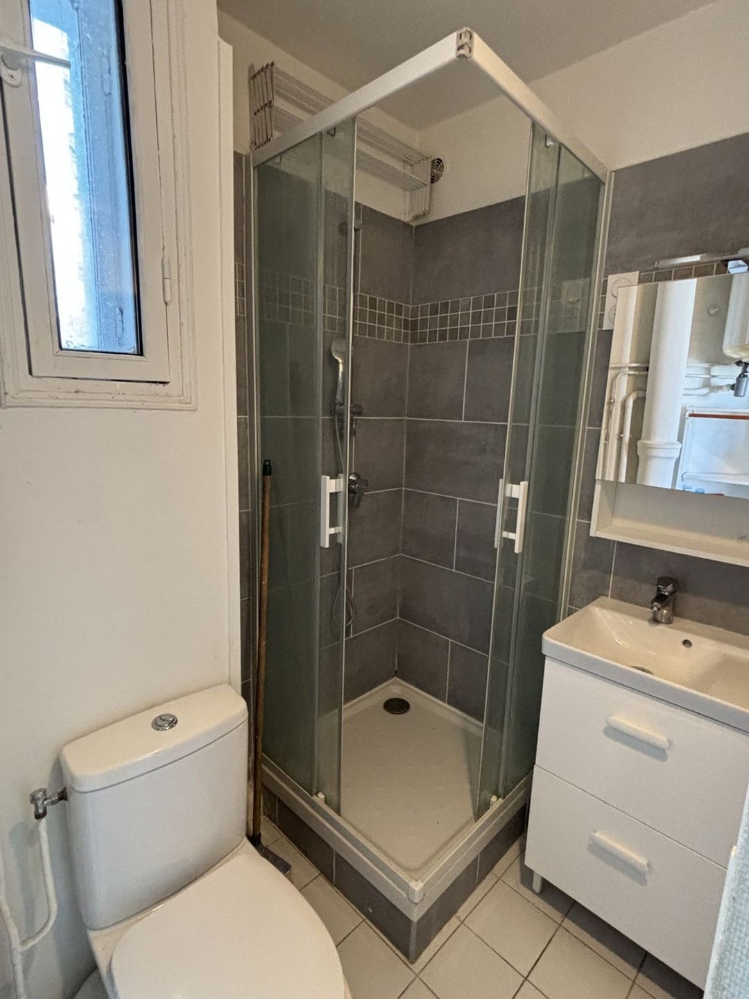 Appartement à vendre, 18m², Paris 14ème