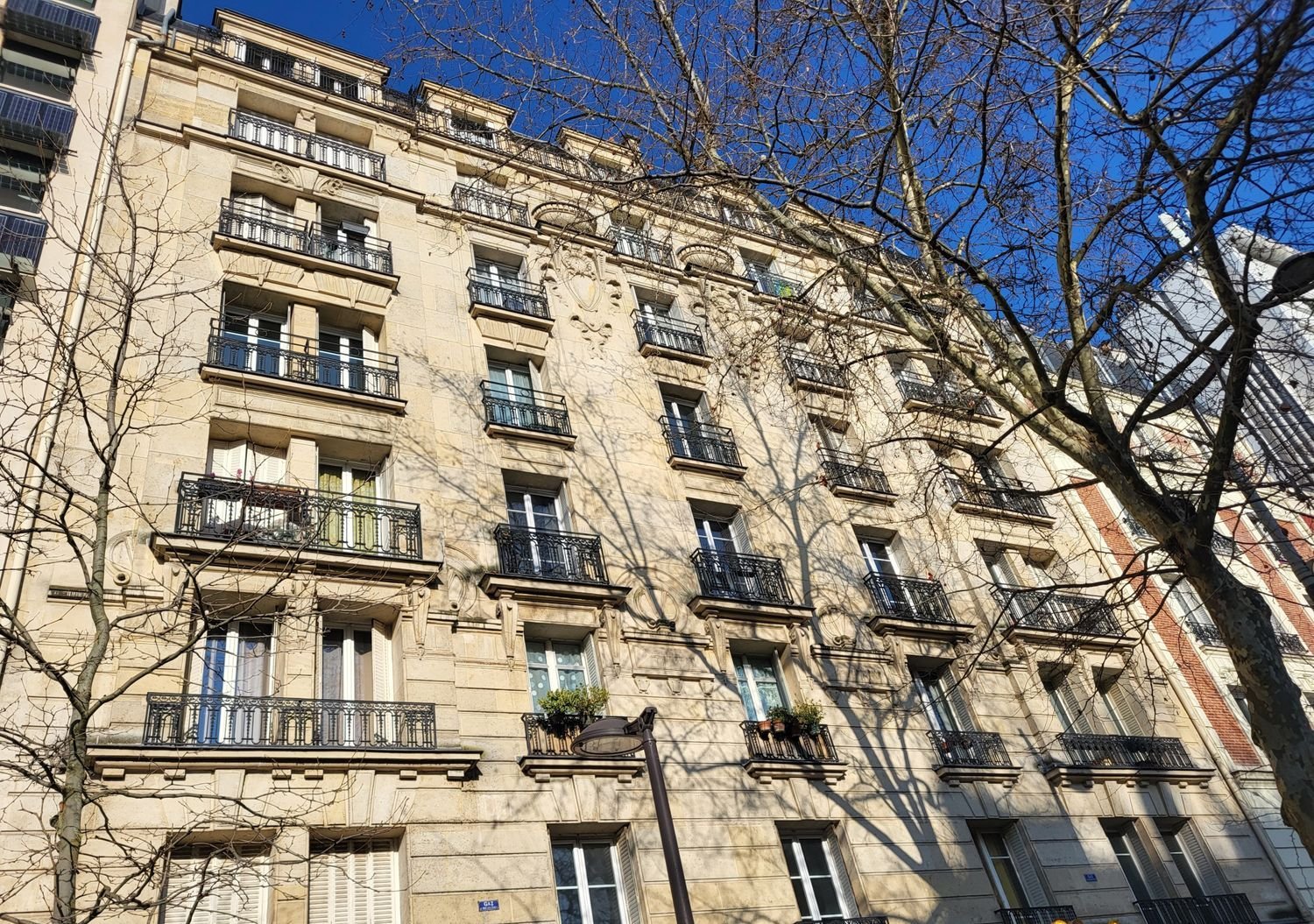 Appartement à vendre, 18m², Paris 14ème