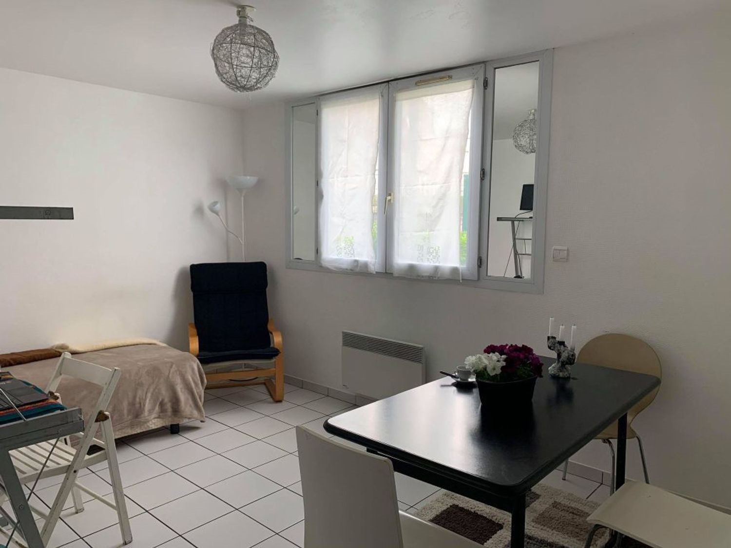 Appartement à louer, 36m², Compiègne