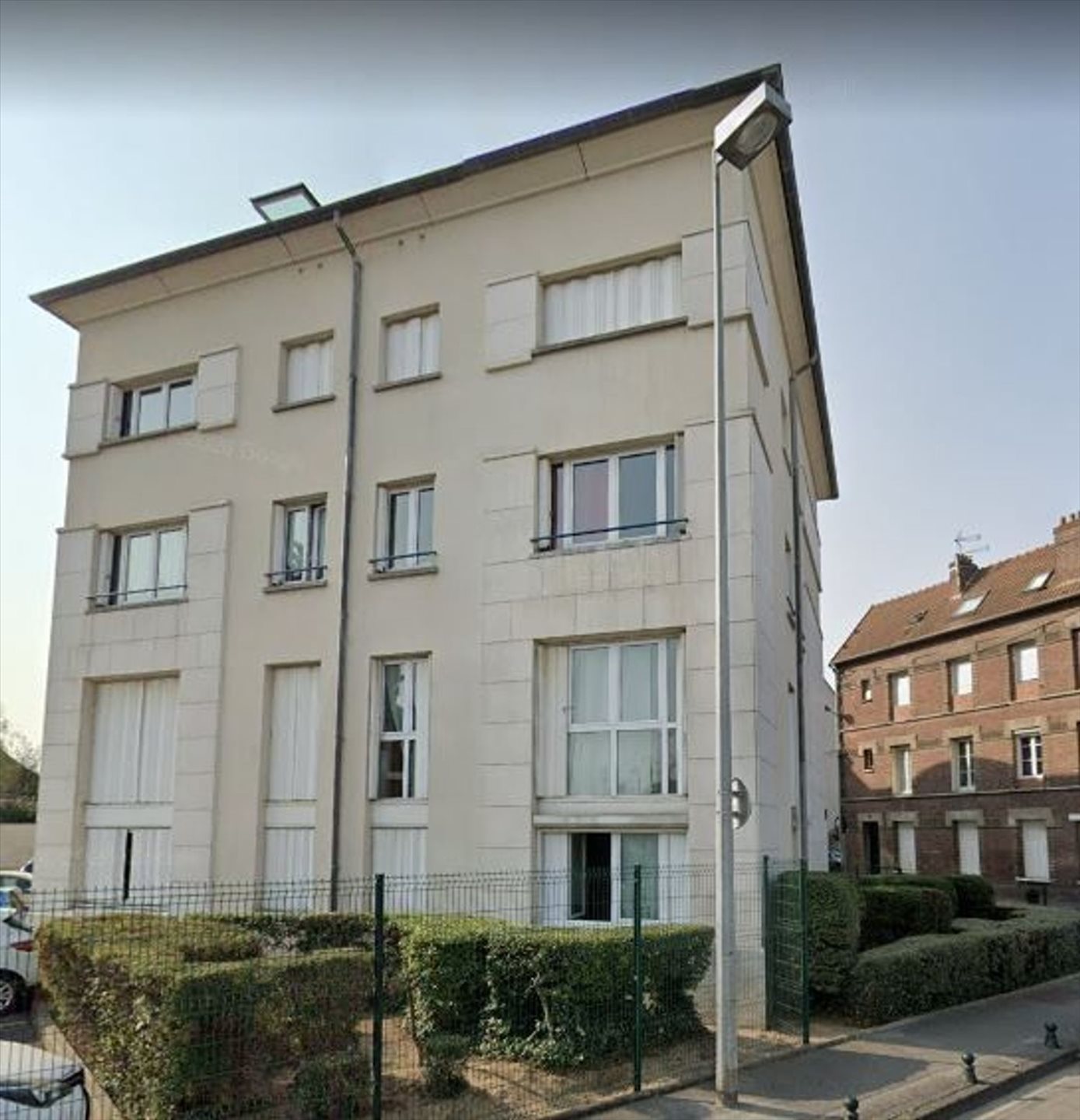 Appartement à louer, 36m², Compiègne