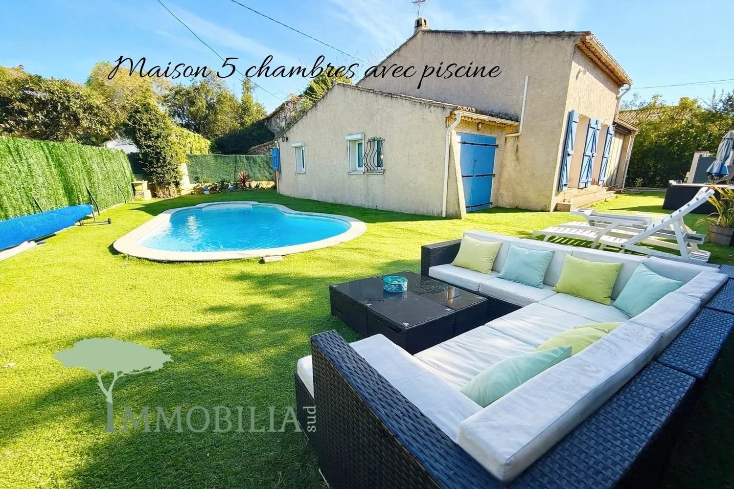 Maison à vendre, 115m², Six-Fours-les-Plages