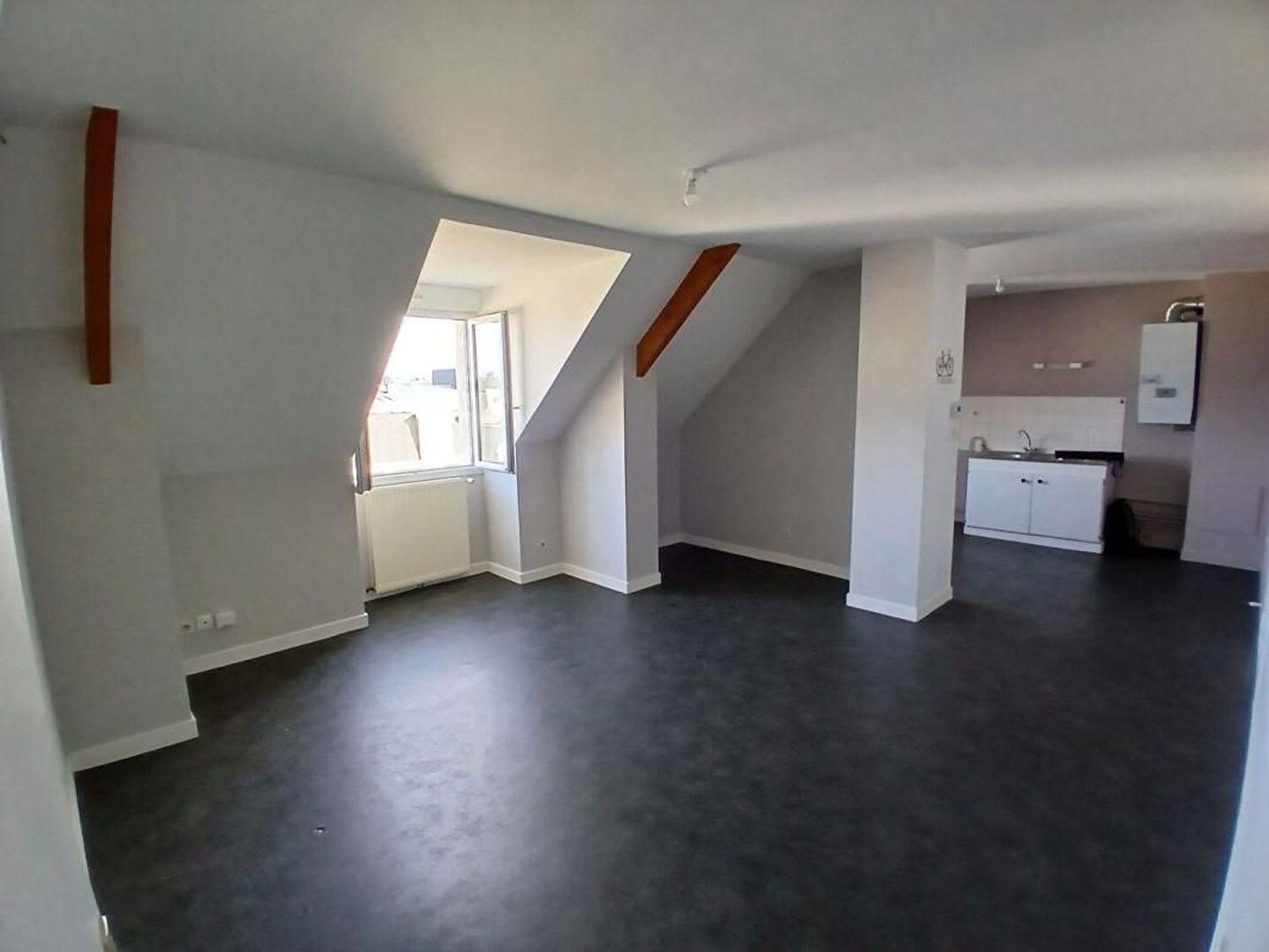 Appartement à vendre, 55m², Mayenne