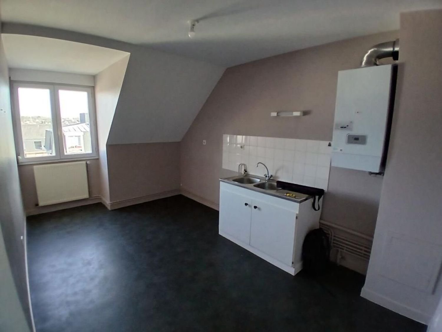 Appartement à vendre, 55m², Mayenne