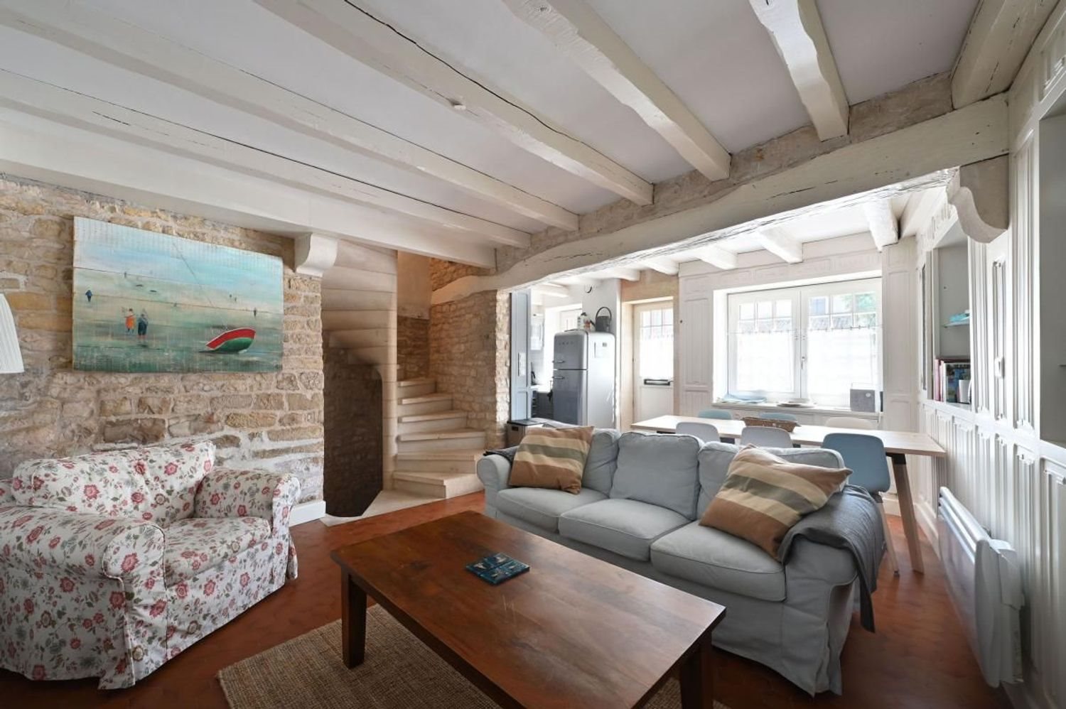 Maison à vendre, 106m², Saint-Martin-de-Ré