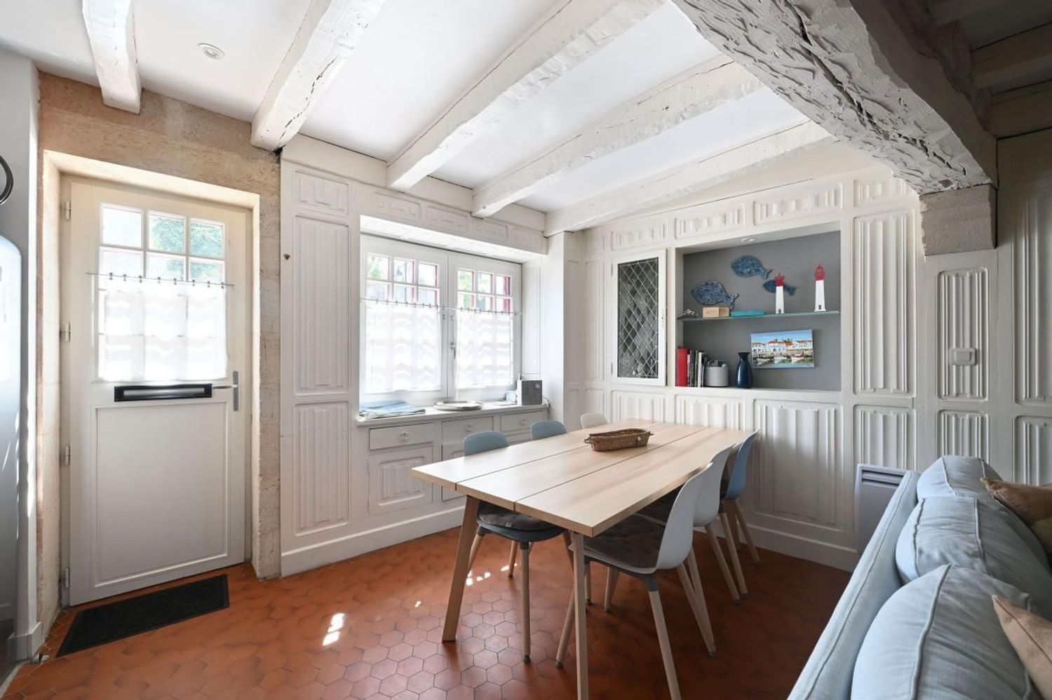 Maison à vendre, 106m², Saint-Martin-de-Ré