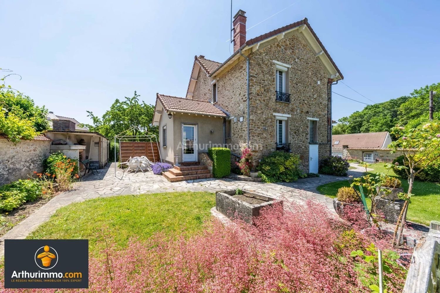 Maison à vendre, 103m², Saint-Fargeau-Ponthierry