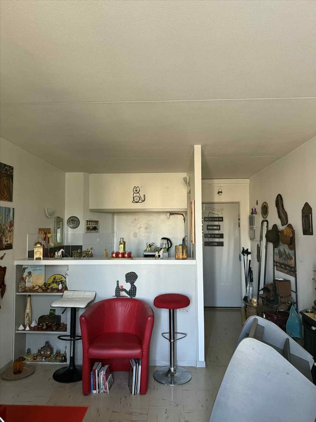 Appartement à vendre, 37m², Carcassonne