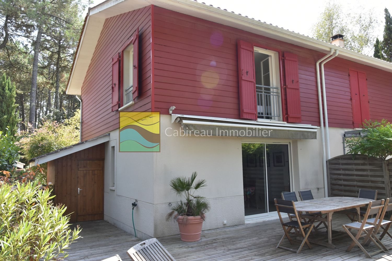 Maison à vendre, 80m², Lacanau