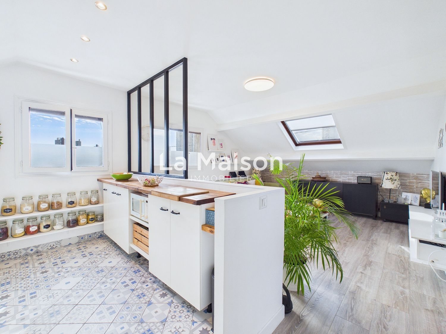 Appartement à vendre, 41m², Drancy