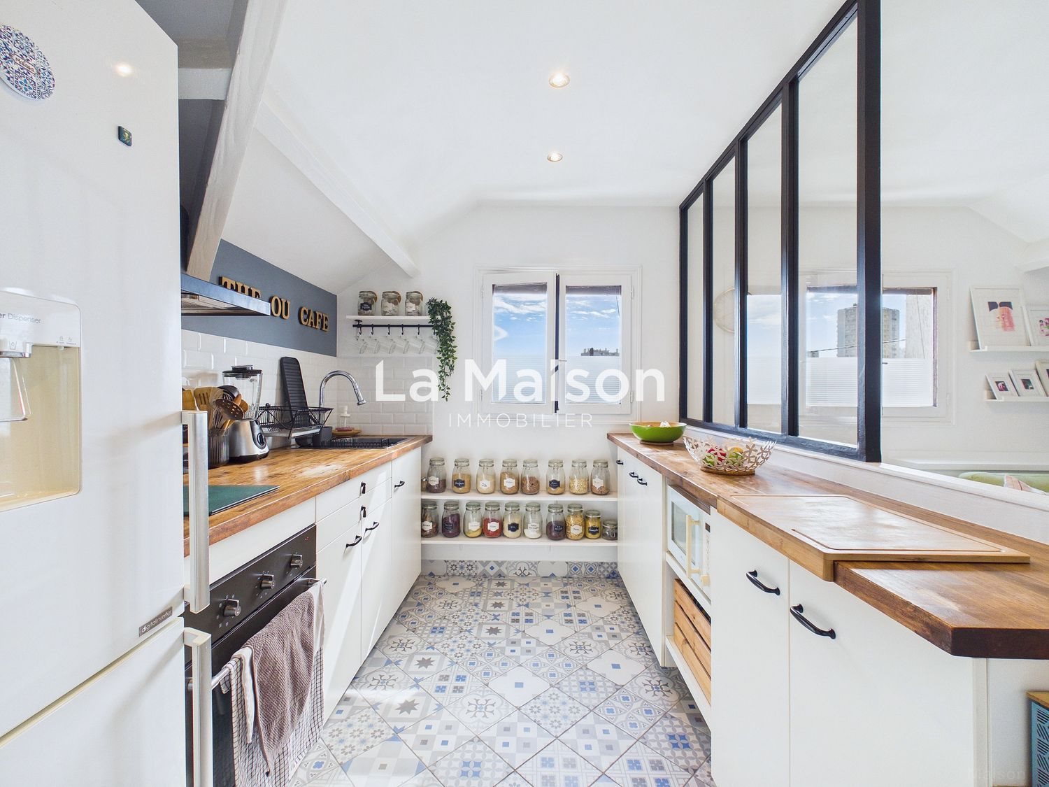 Appartement à vendre, 41m², Drancy