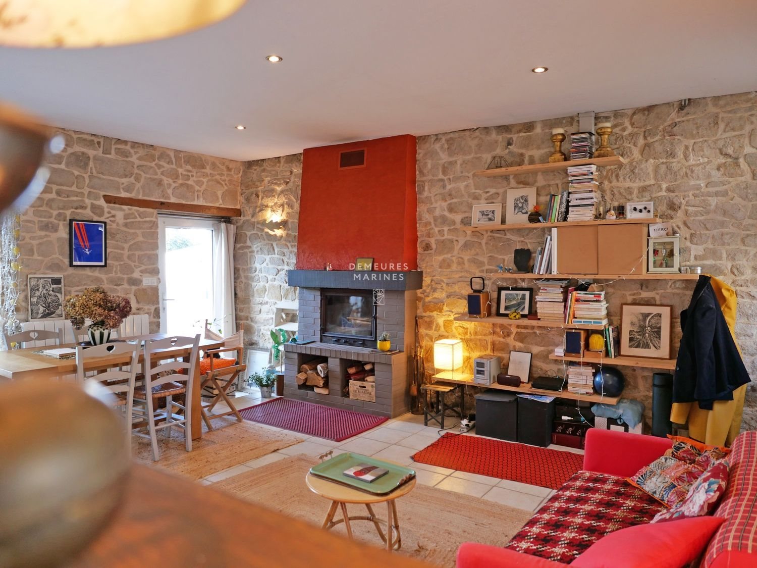 Maison à vendre, 62m², Saint-Philibert